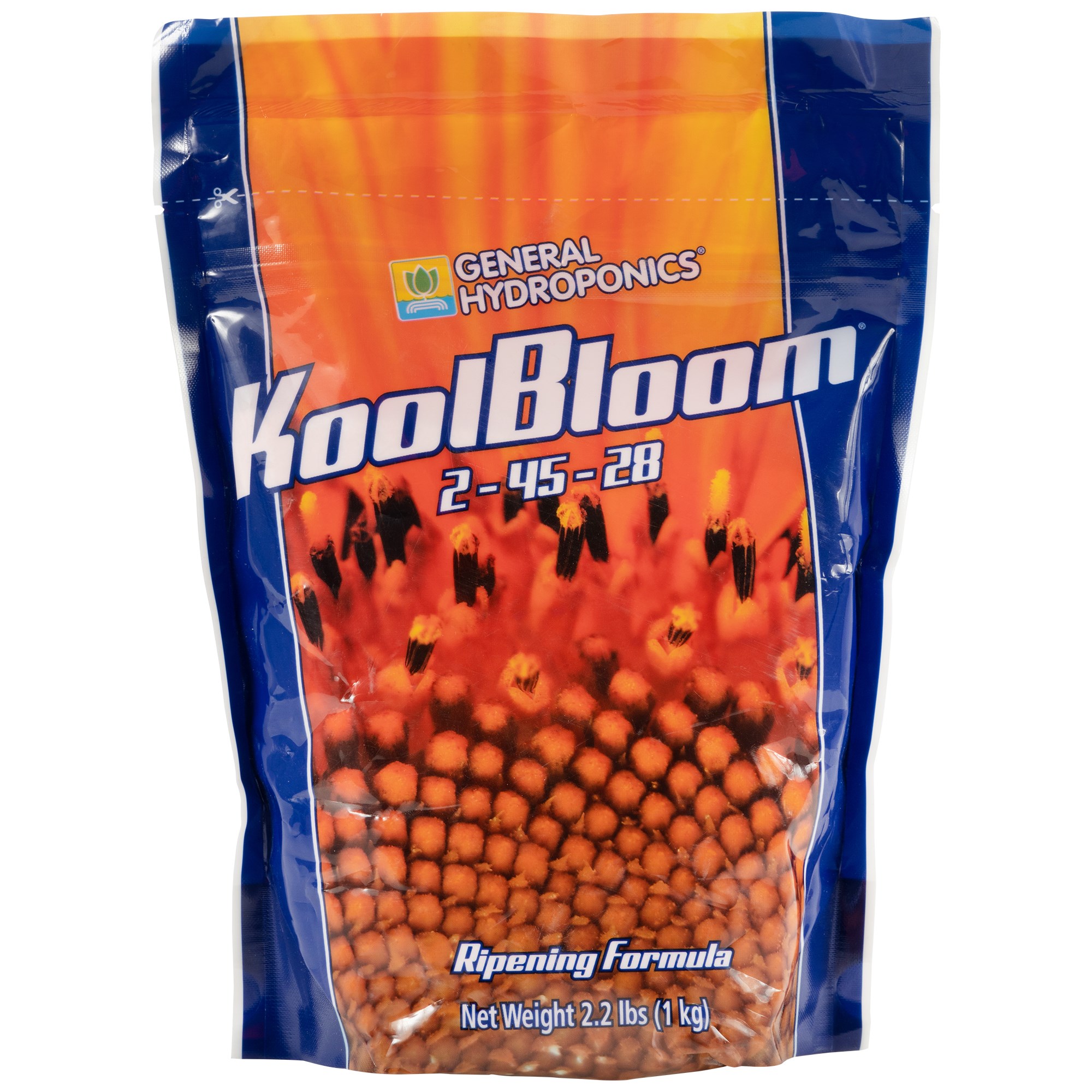 General Hydroponics 2.2# KoolBloom — Single Unit