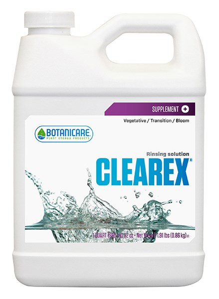 Botanicare 32oz Clearex
