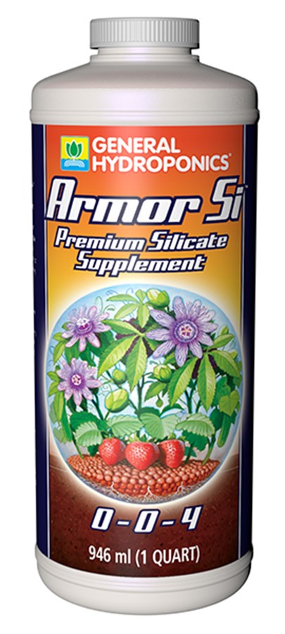 General Hydroponics 32oz Armor Si — Single Unit