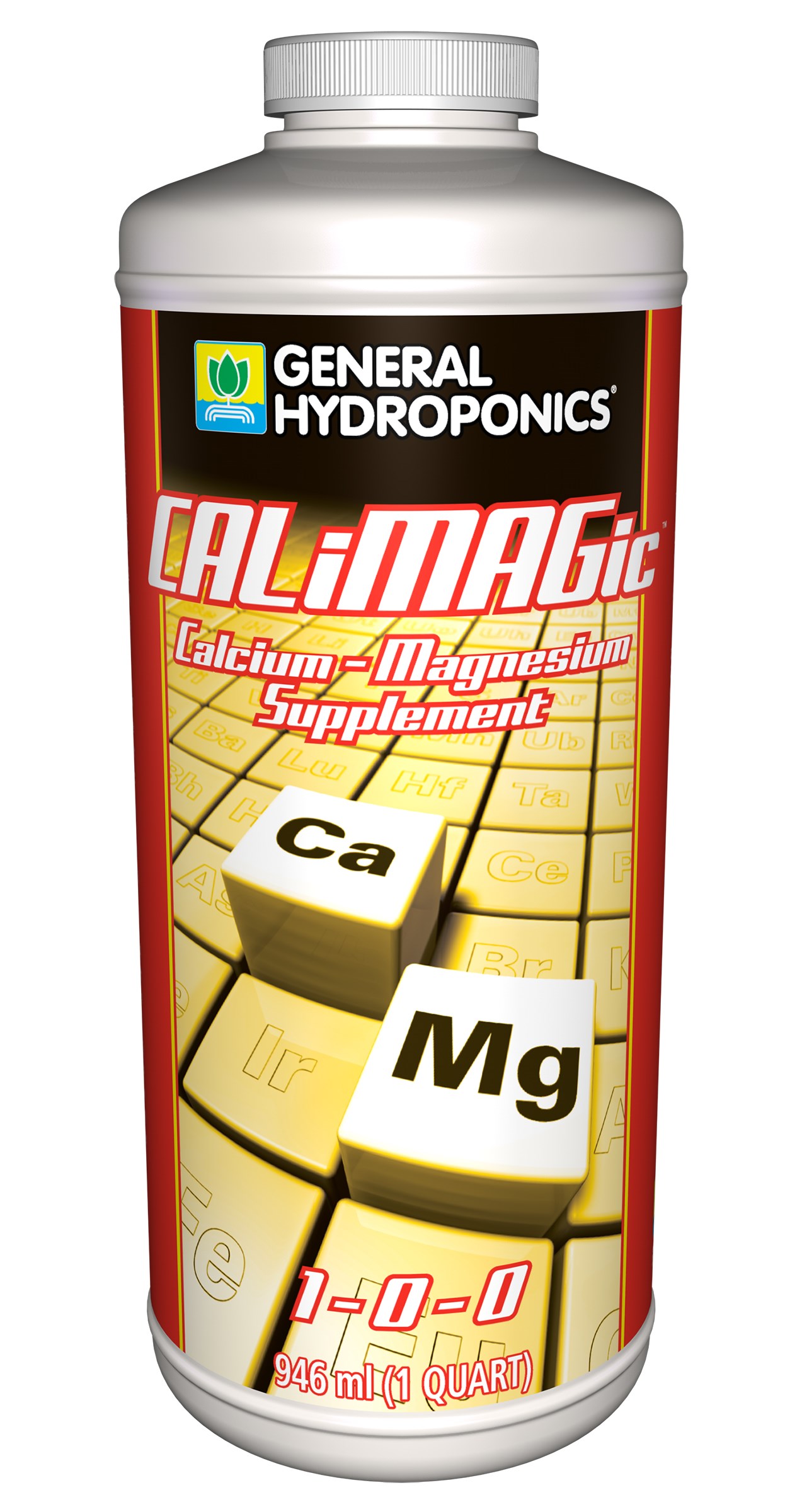 General Hydroponics 32oz CALiMAGic — Single Unit