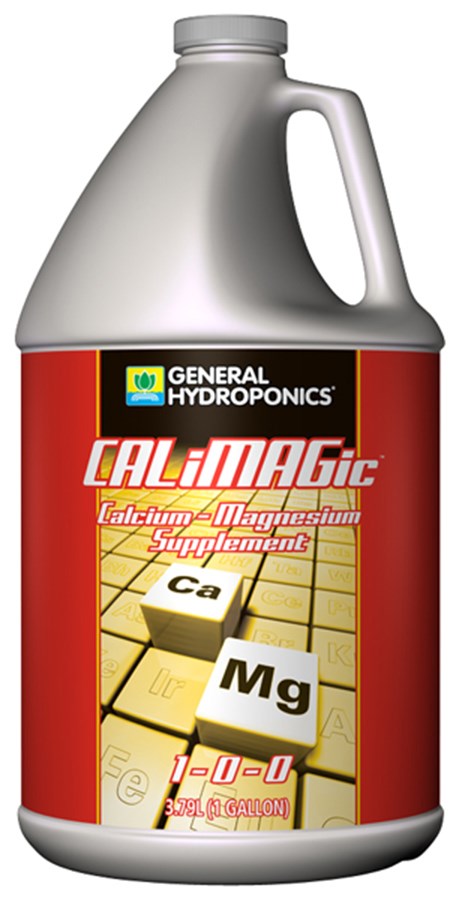 General Hydroponics 1gal CALiMAGic — Single Unit