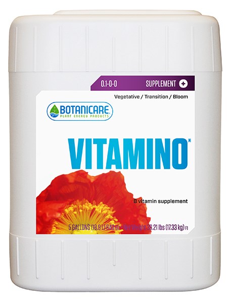 Botanicare 5gal Vitamino — Single Unit