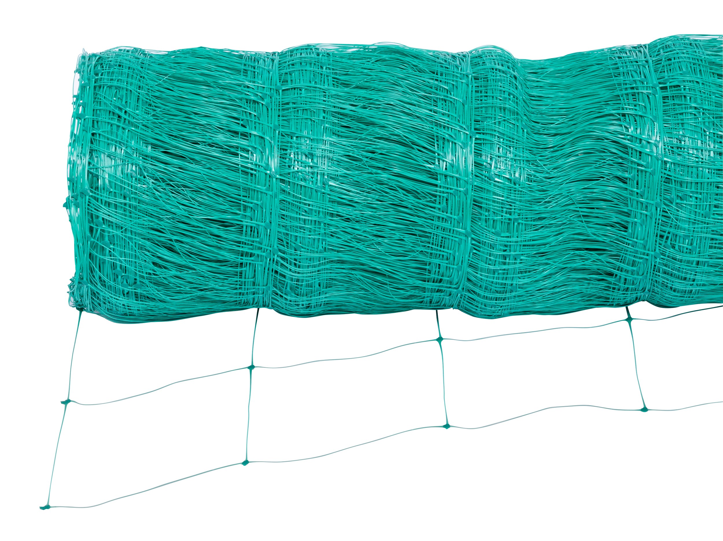 Grower's Edge 6.5ft x 3300ft Trellis Netting Bulk Roll Green — Single Unit - Image 5