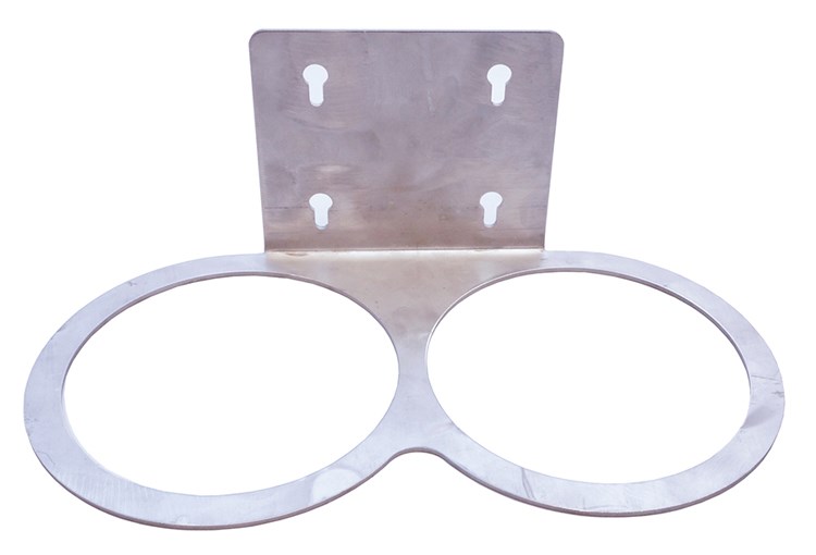 Hydro-Logic Evolution Wall Mount Bracket — Single Unit
