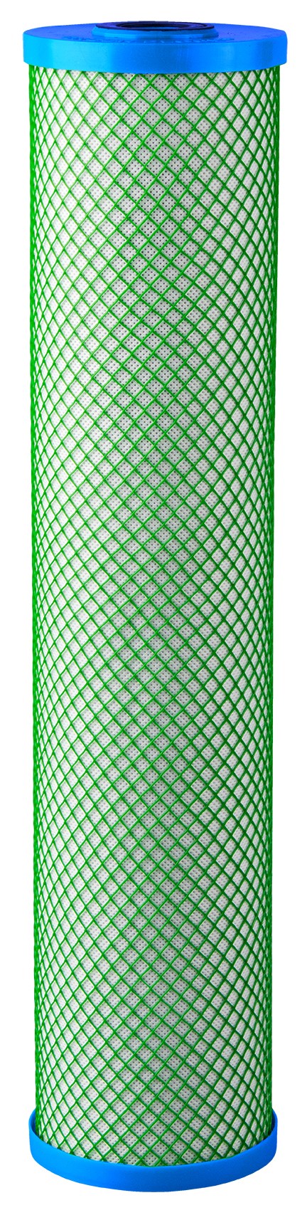 Hydro-Logic Big Boy Carbon Filter Green Coconut — Single Unit