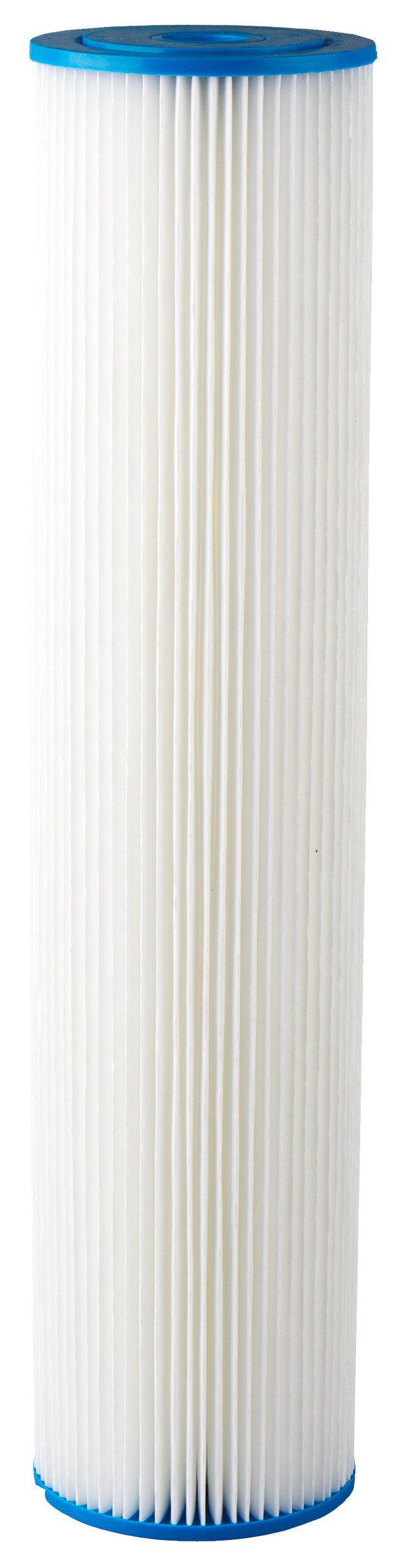 Hydro-Logic Big Boy Sediment Filter Pleated/ Cleanable — Single Unit