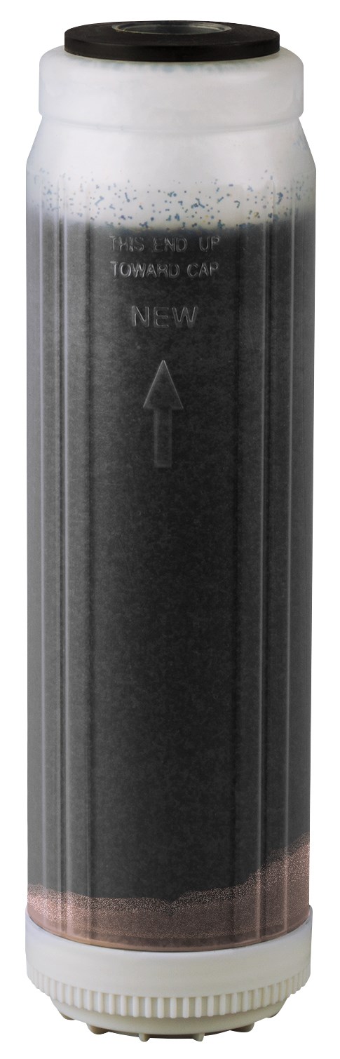 Hydro-Logic Stealth/ Small Boy KDF85/ Catalytic Carbon Upgrade Filter — Single Unit