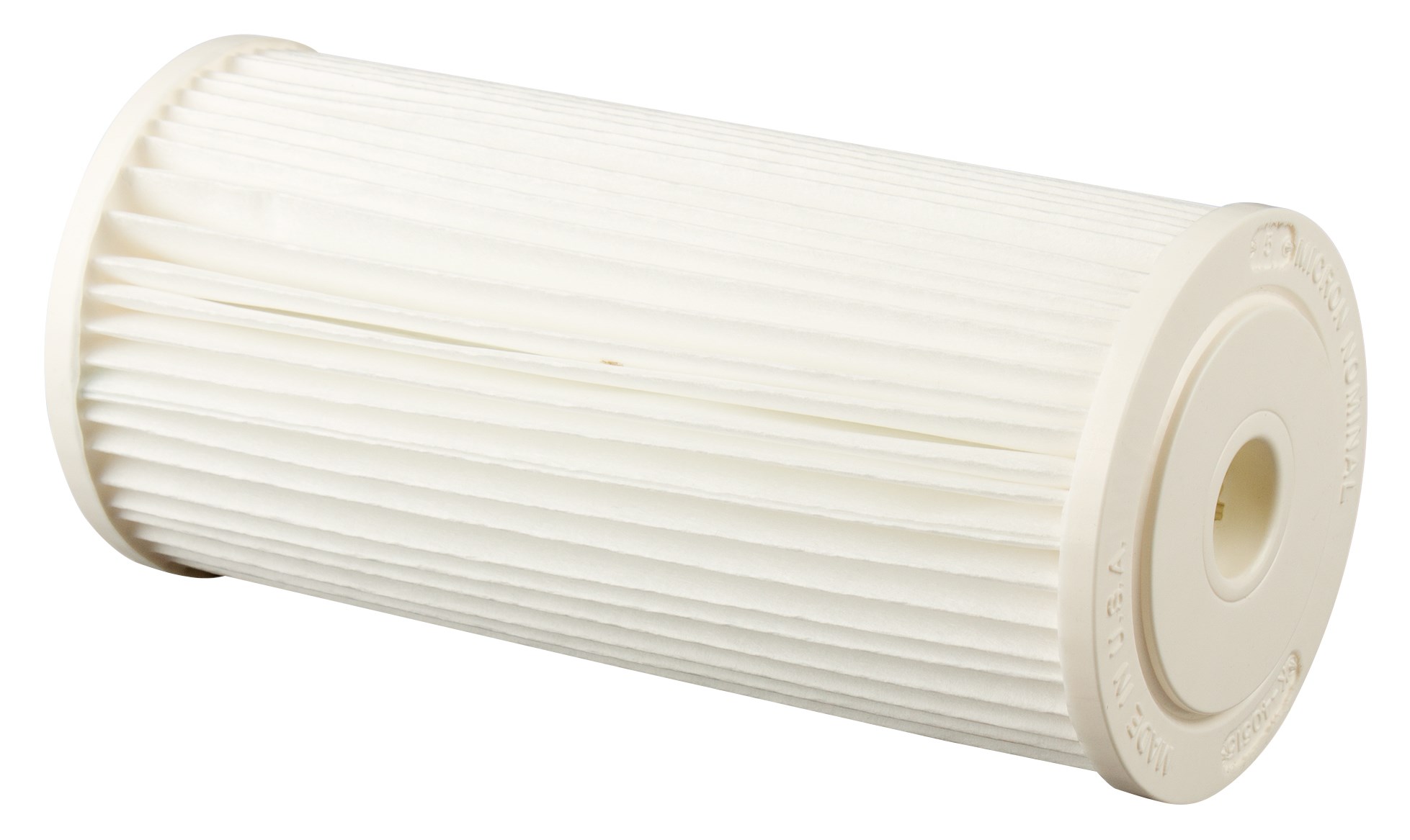 Hydro-Logic Pre-Evolution Sediment Filter Pleated/ Cleanable — Single Unit