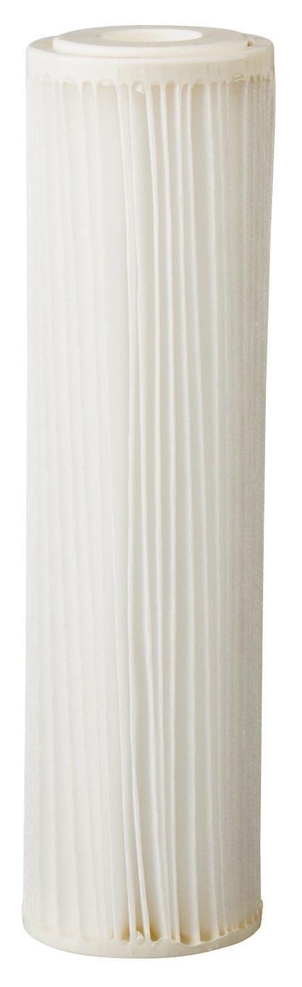 Hydro-Logic Stealth RO Sediment Filter Pleated/ Cleanable — Single Unit