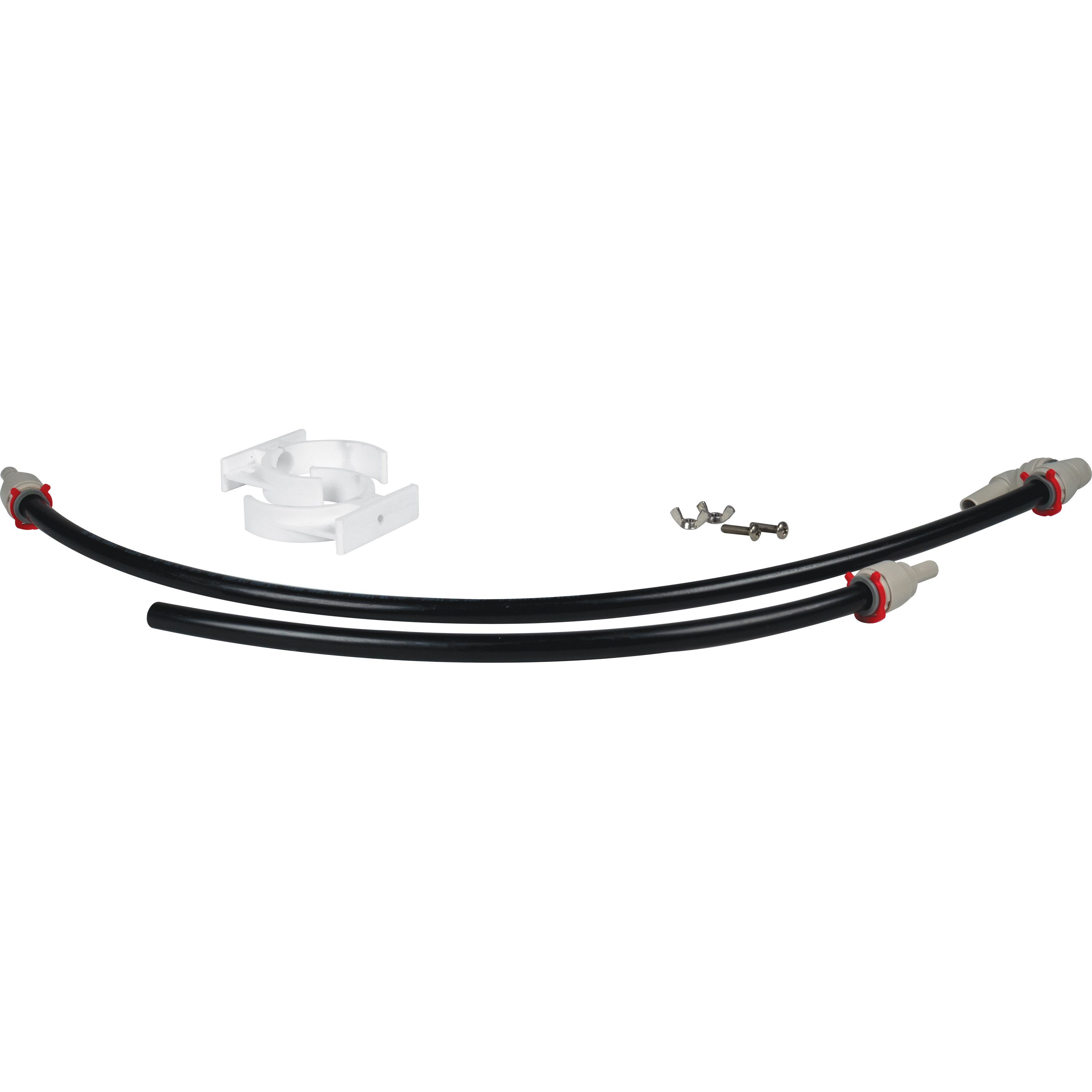 Hydro-Logic HYDROID Antiscalant Kit w/ Filter, Fittings, Tubing & Clips — Single Unit - Image 2