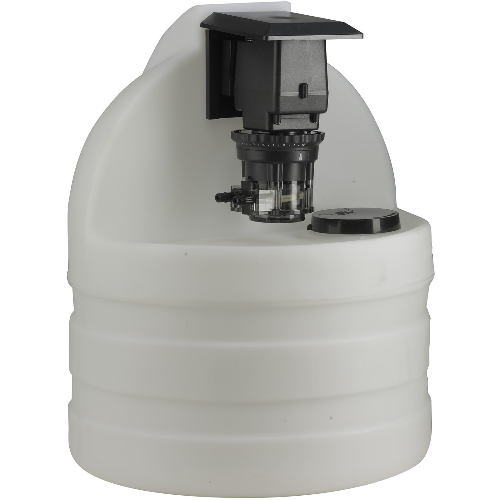 Hyper-Logic Pre-Treatment Chemical Injection System 0.2-3 GPD with 15gal Chem Tank - 220V — Single Unit
