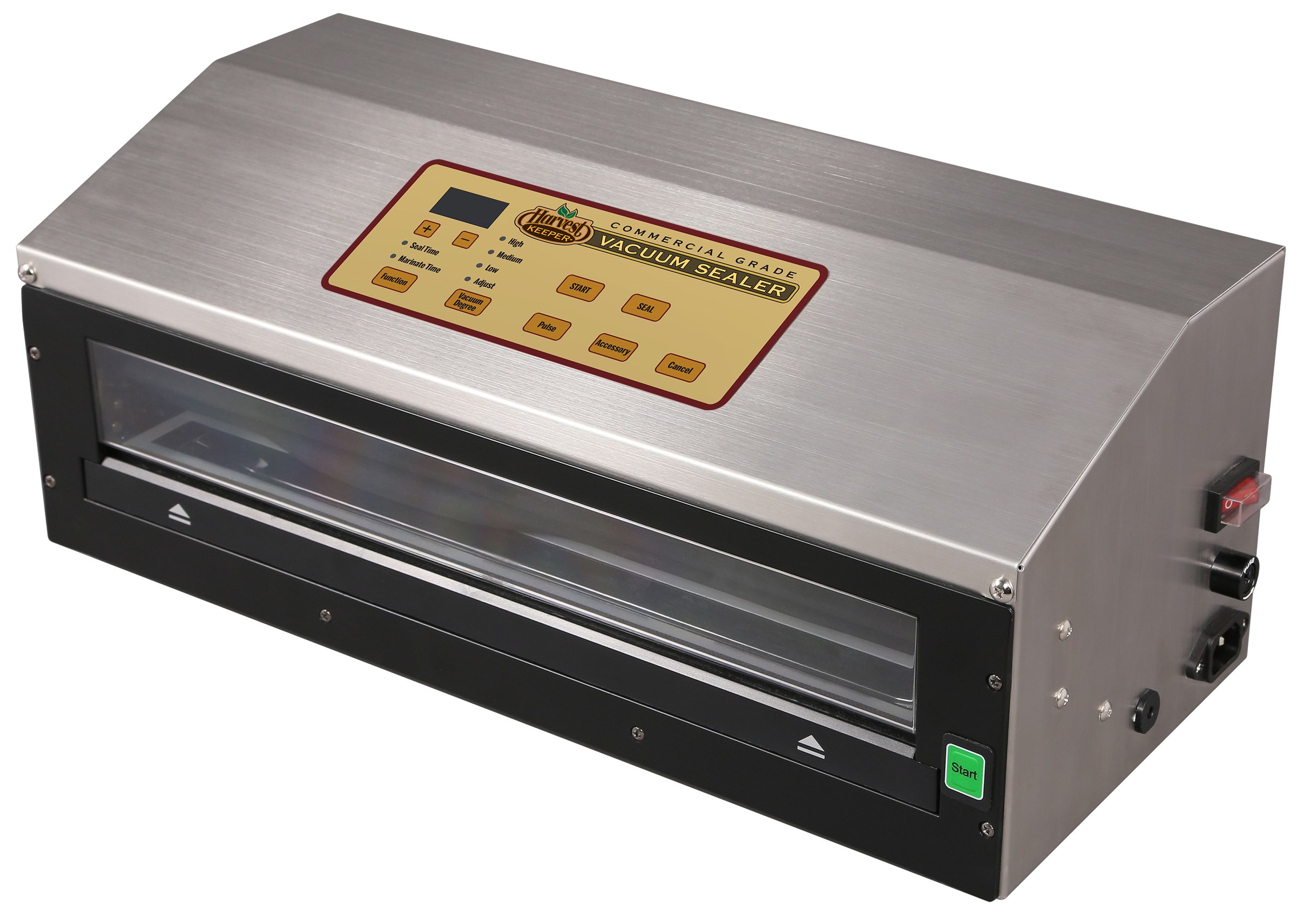 Harvest Keeper Commercial Grade Vacuum Sealer — Single Unit