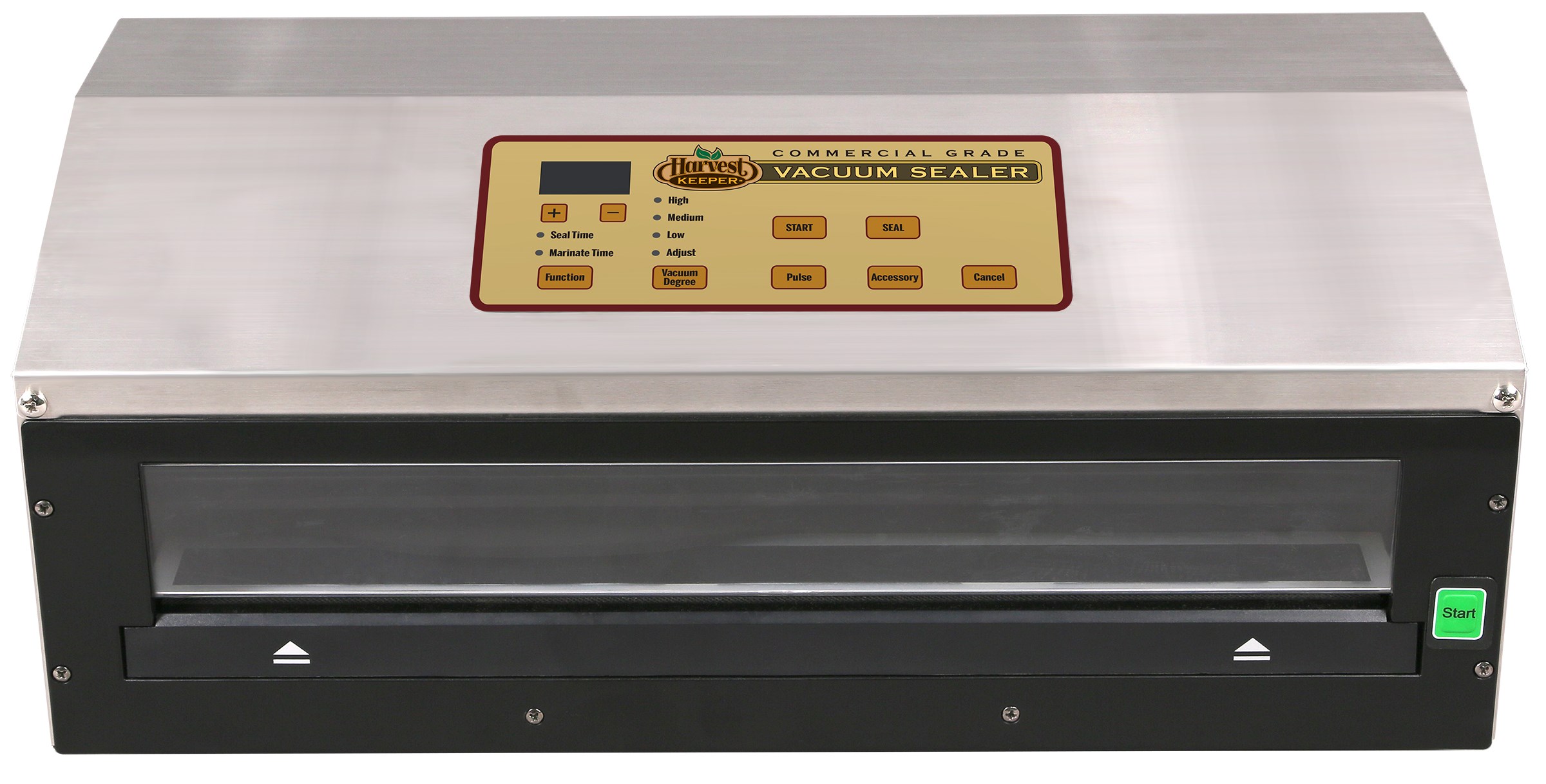 Harvest Keeper Commercial Grade Vacuum Sealer — Single Unit - Image 2