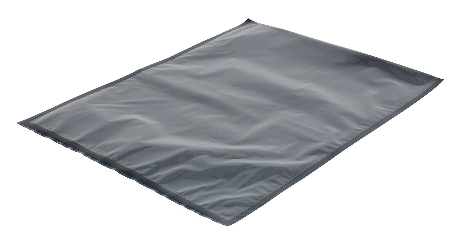 Harvest Keeper 50pk 15in x 20in Precut Bags Black/ Clear — Single Unit