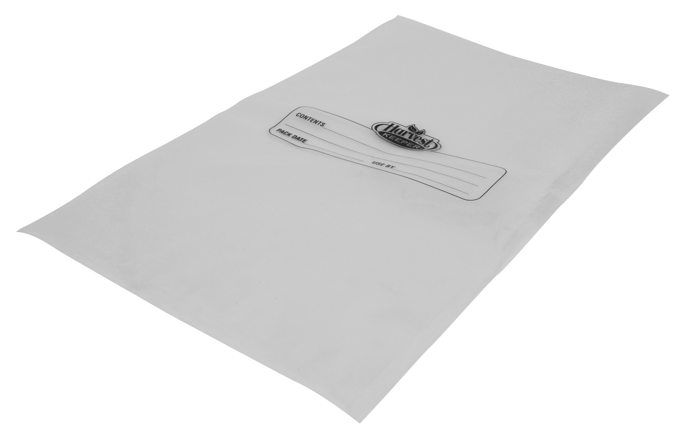 Harvest Keeper 50pk 11in x 18in Precut Bags All Clear — Single Unit