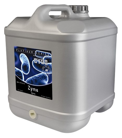 CYCO 20L Zyme (OK Label) — Single Unit