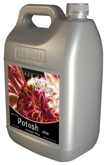 CYCO 5L Potash Plus — Single Unit