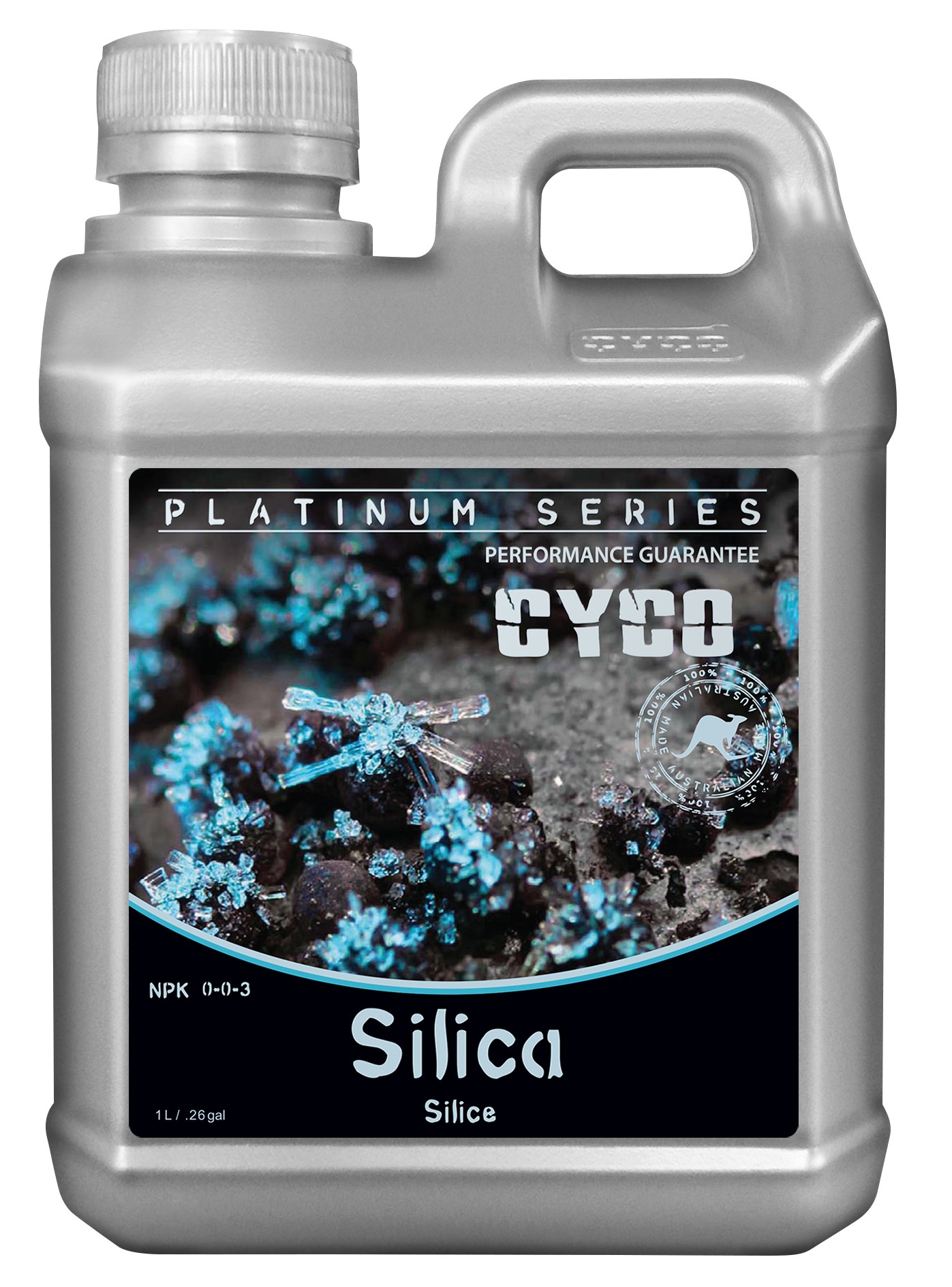 CYCO 1L Silica — Single Unit