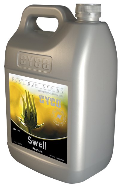 CYCO 5L Swell — priced per each; minimum 2; multiples of 2