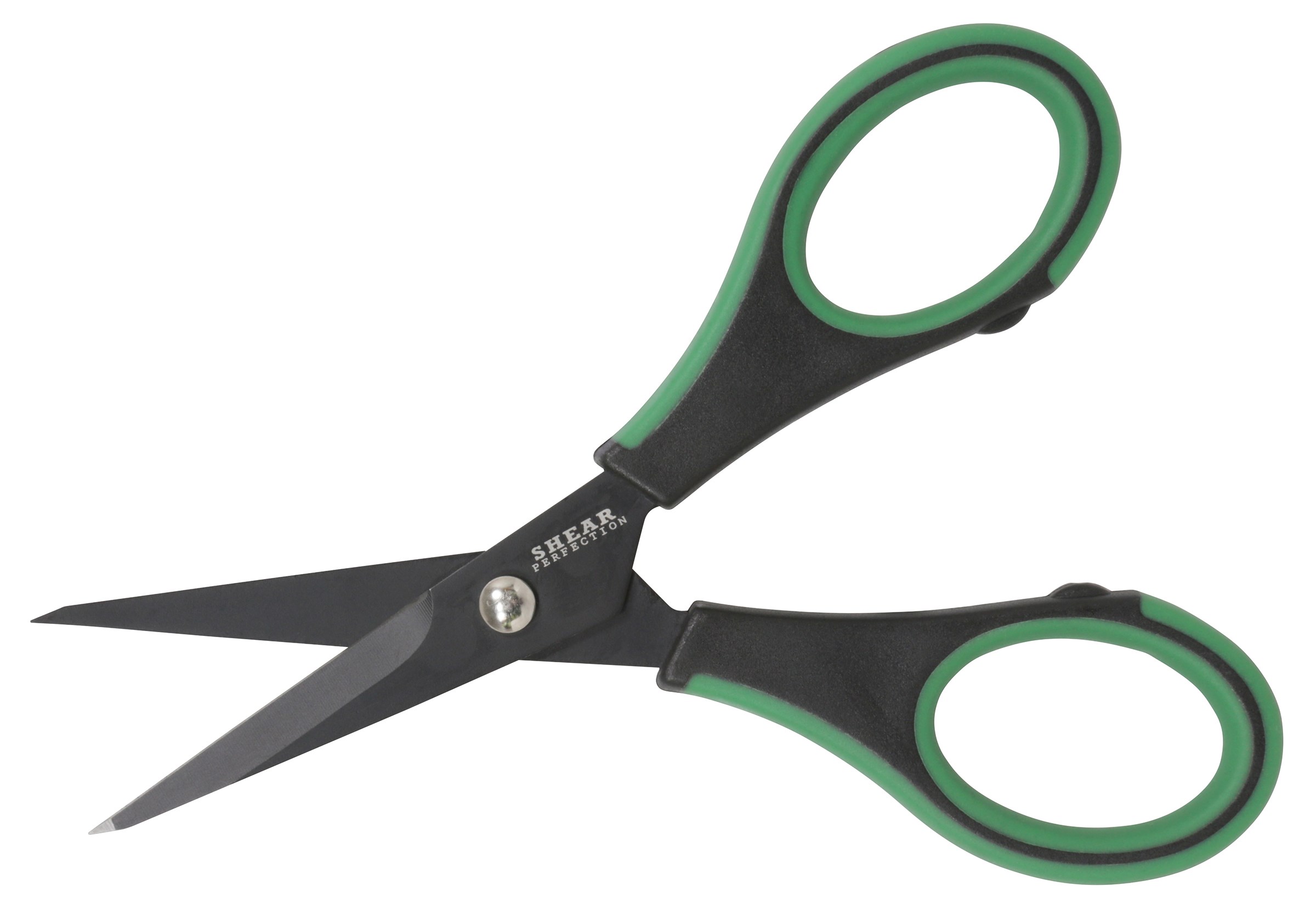 Shear Perfection Precision Scissor w/ 2in Non Stick Blades — Single Unit