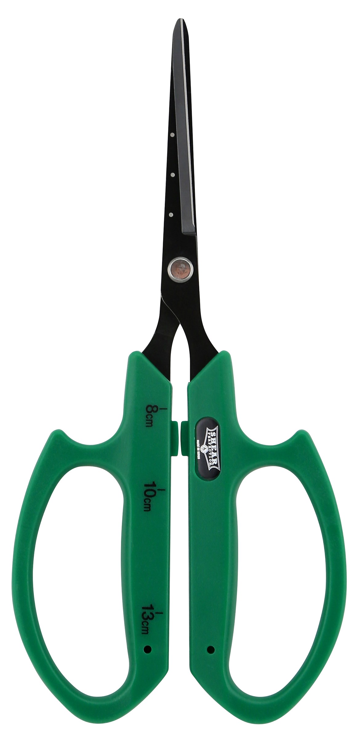 Shear Perfection Senshi Non Stick Bonsai Scissor w/ 2.5in Straight Blades — Single Unit - Image 2