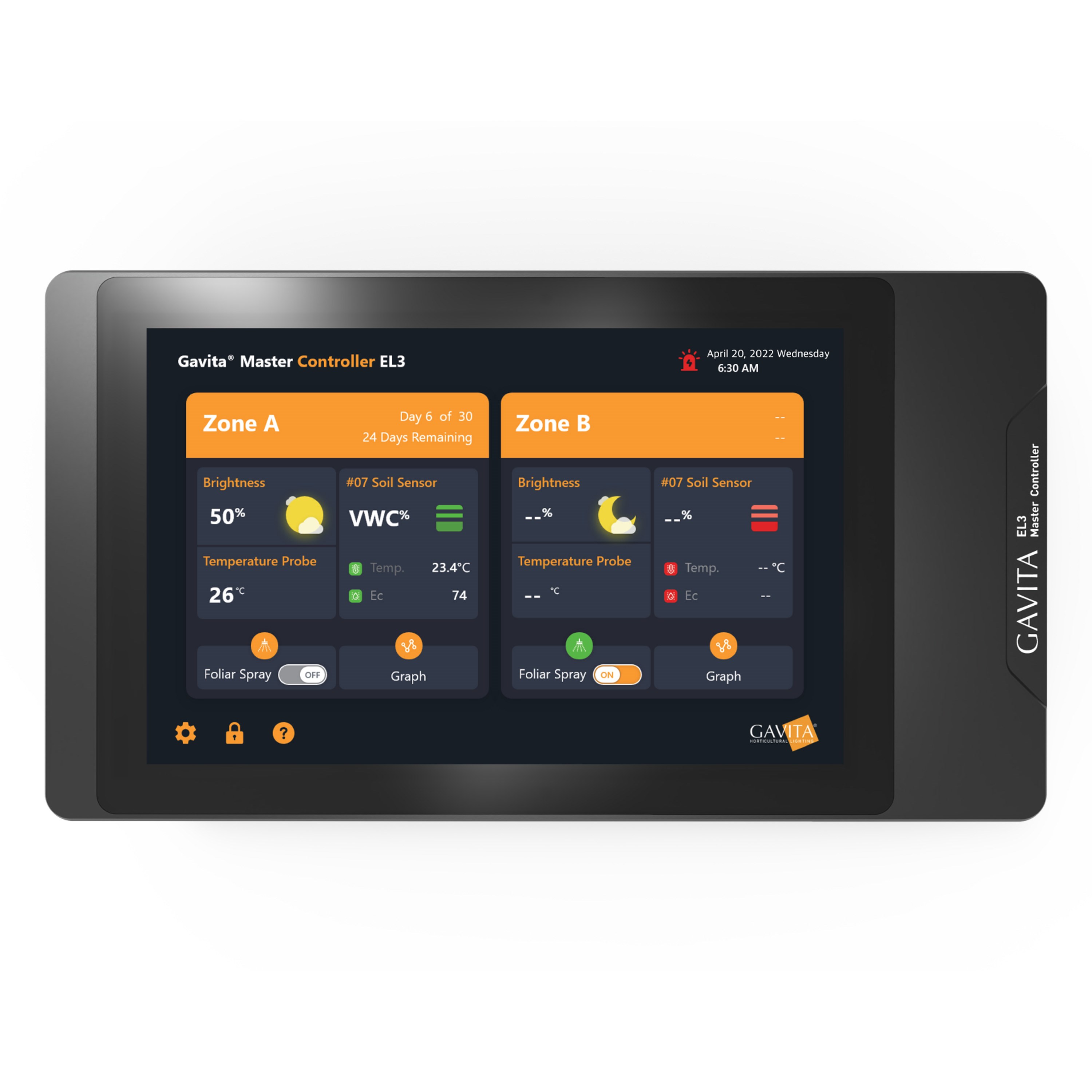 Gavita Master Controller EL3 — Single Unit - Image 2