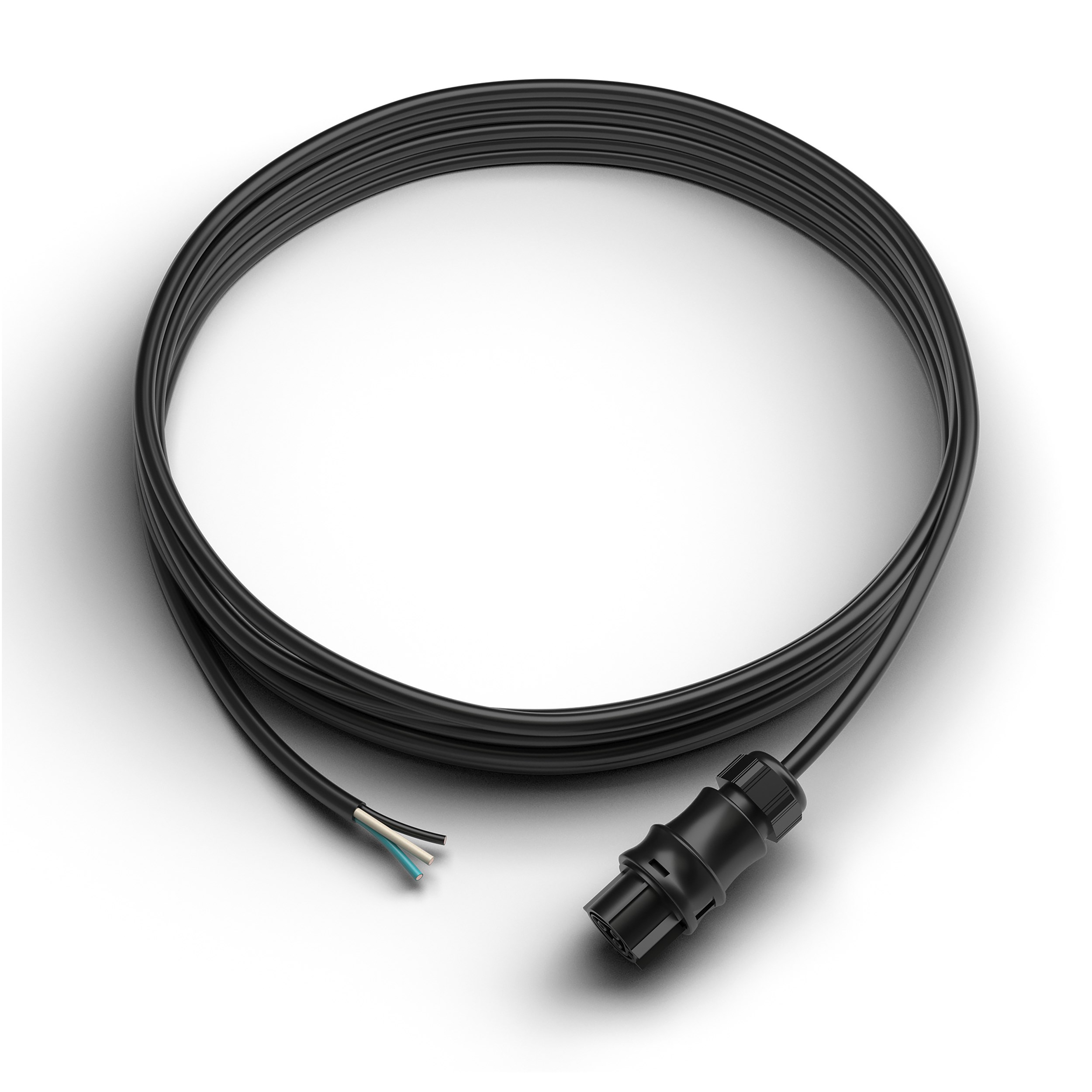 Gavita 20' 3 Pin Power Cord 277-480V LED