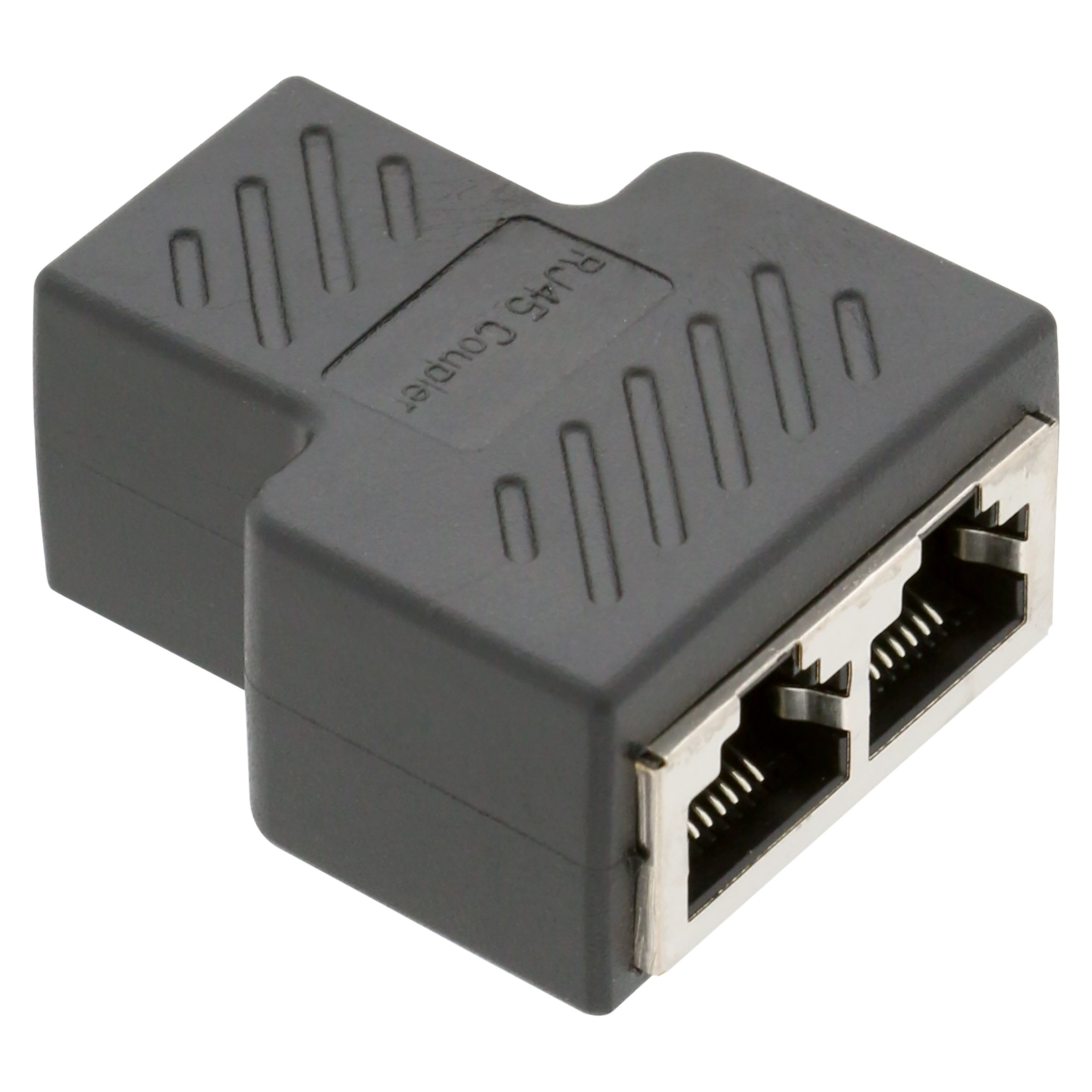 Gavita E-Series LED Adapter Interconnect Cable 3 Way Splitter RJ45 — Single Unit