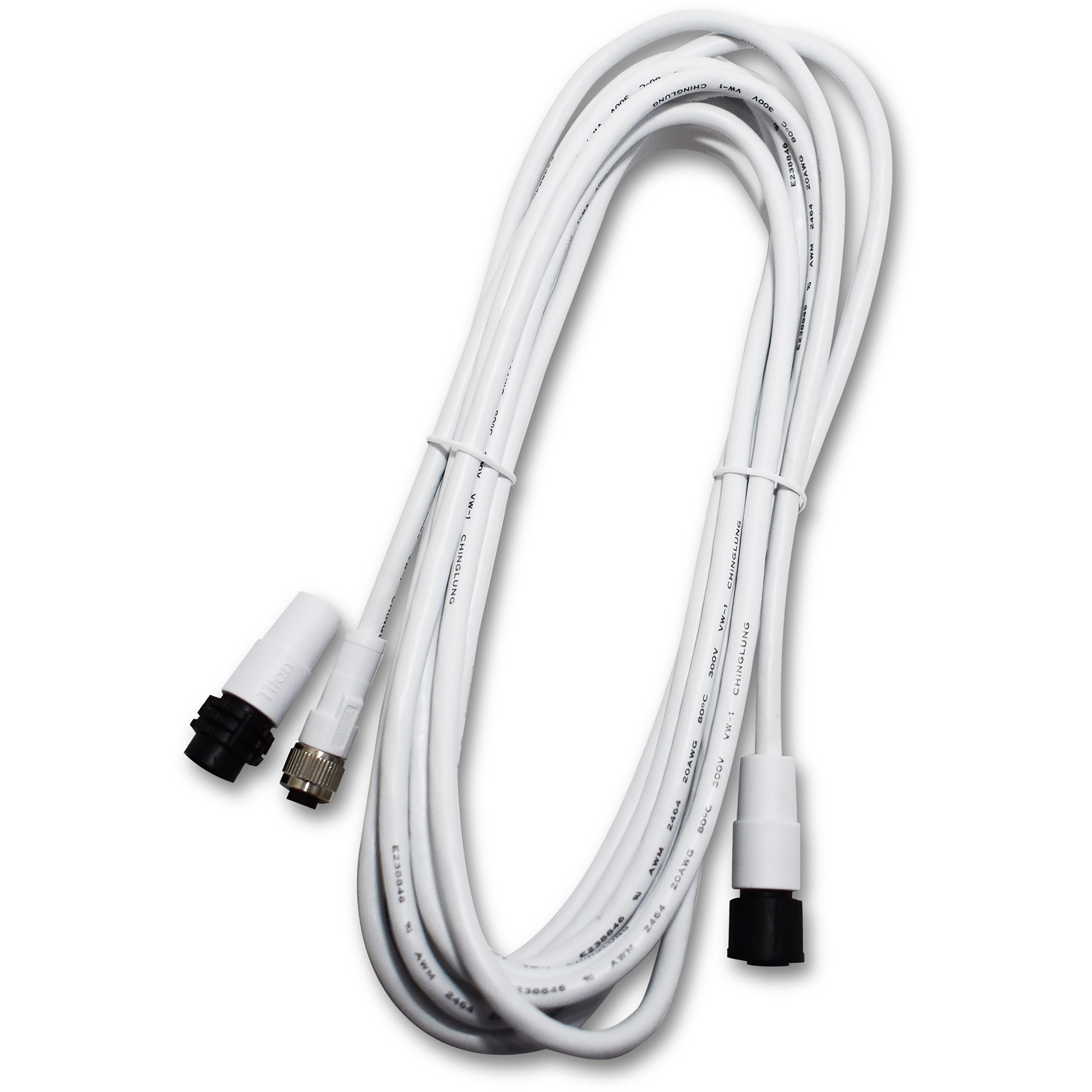 Gavita EL3 to Titan Sensor Adapter Cable — Single Unit