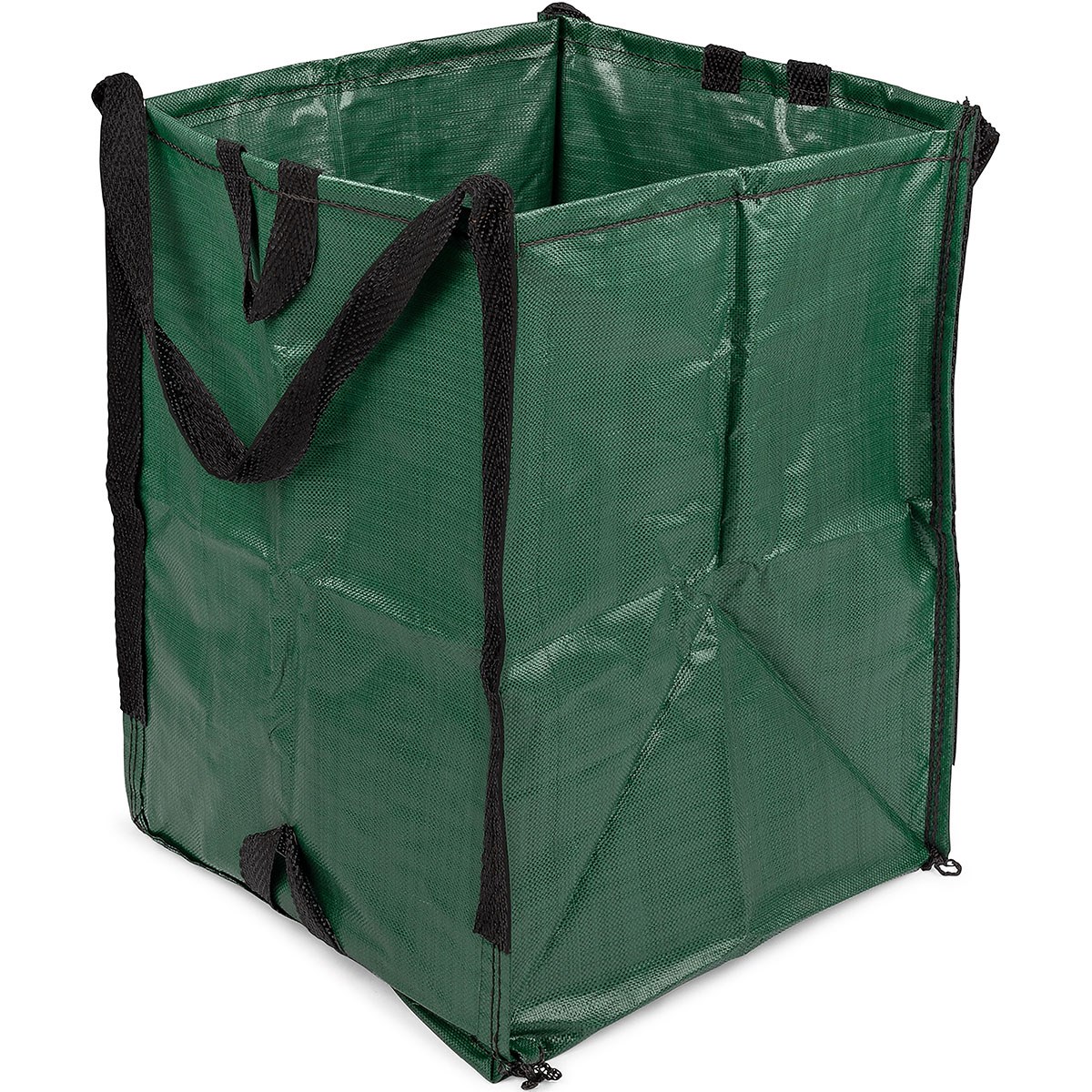 Halsted Home & Yard Bag Green — priced per each; minimum 10; multiples of 10