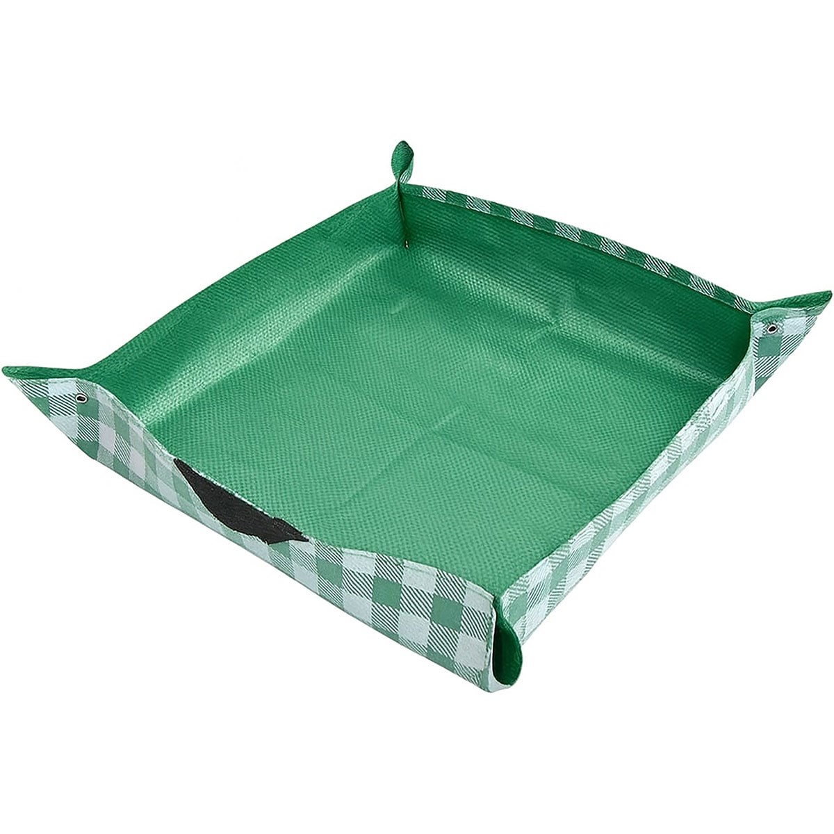 Halsted 26"x26" Repotting Mat Green — priced per each; minimum 10; multiples of 10