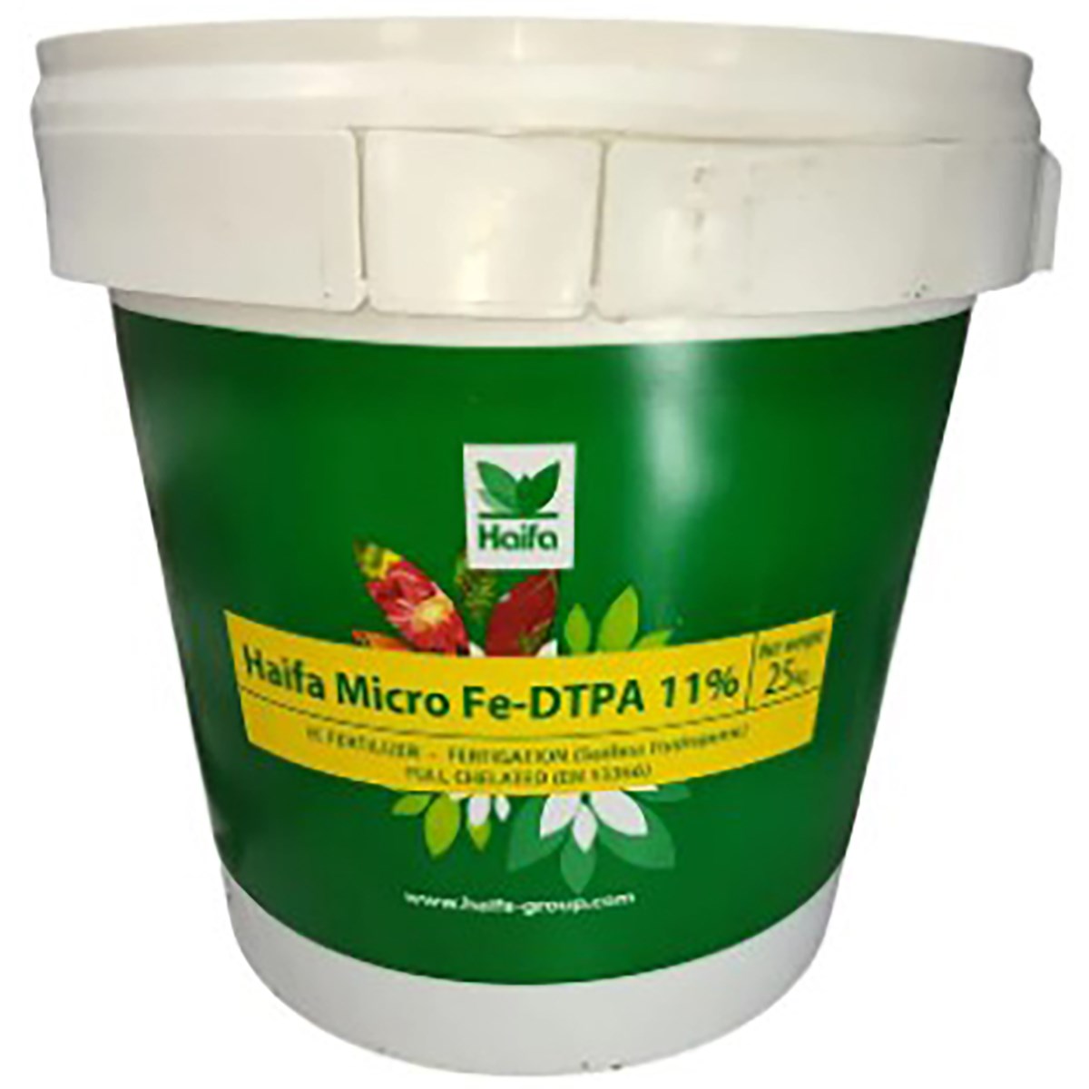 Haifa Iron - DTPA 11% 55.12Lb — Single Unit