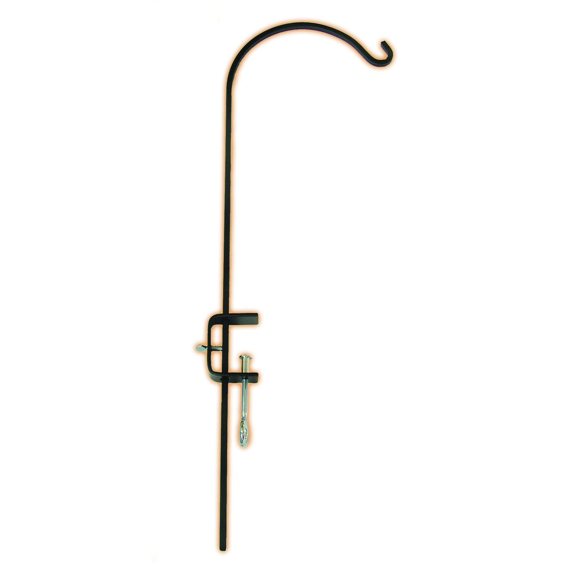 Hookery 36" Adjustable Deck Hanger — priced per each; minimum 6; multiples of 6