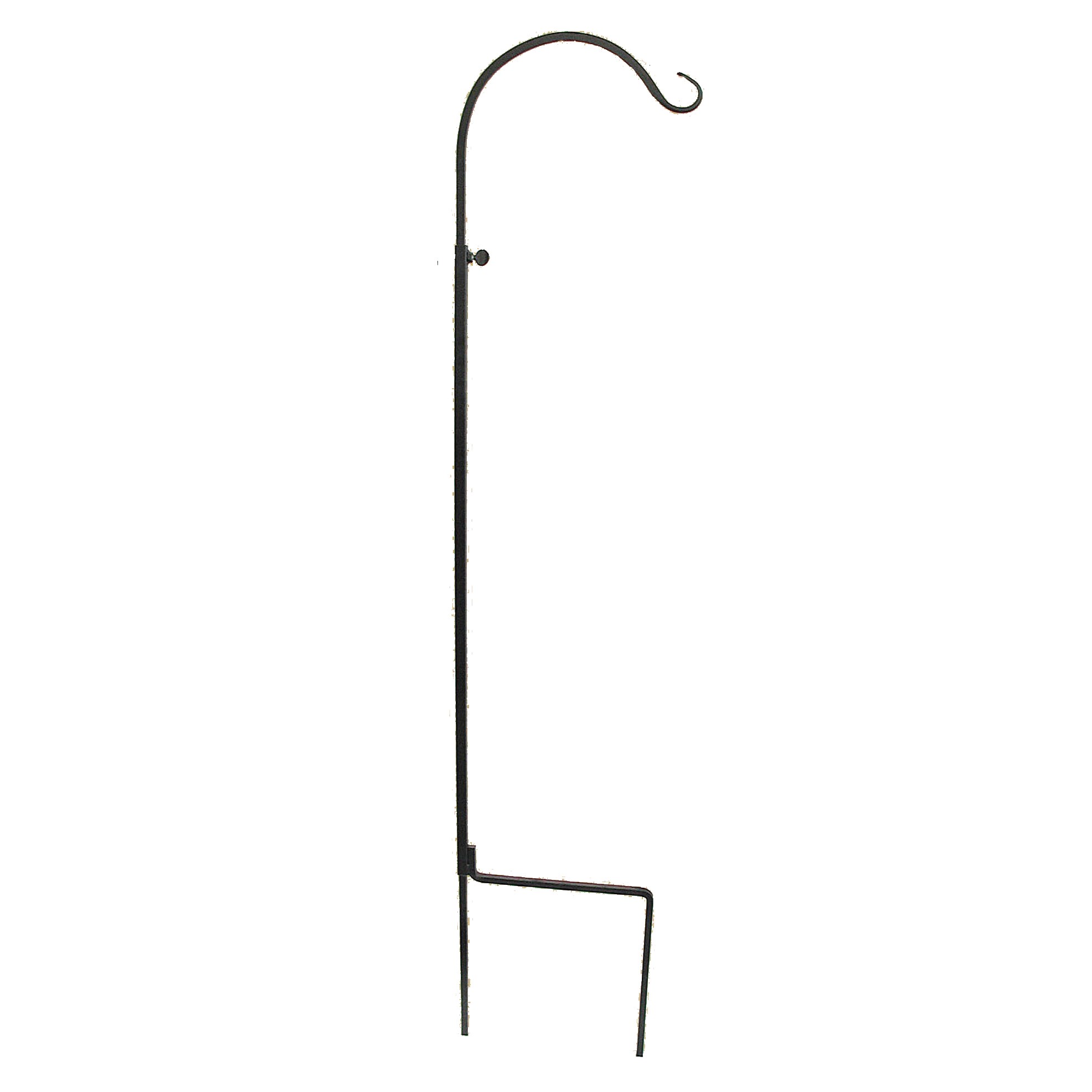 Hookery 60" To 90" Adjustable Single Crane — priced per each; minimum 6; multiples of 6