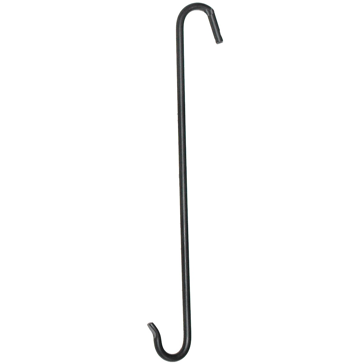 Hookery 12" Flared S Hook — priced per each; minimum 12; multiples of 12