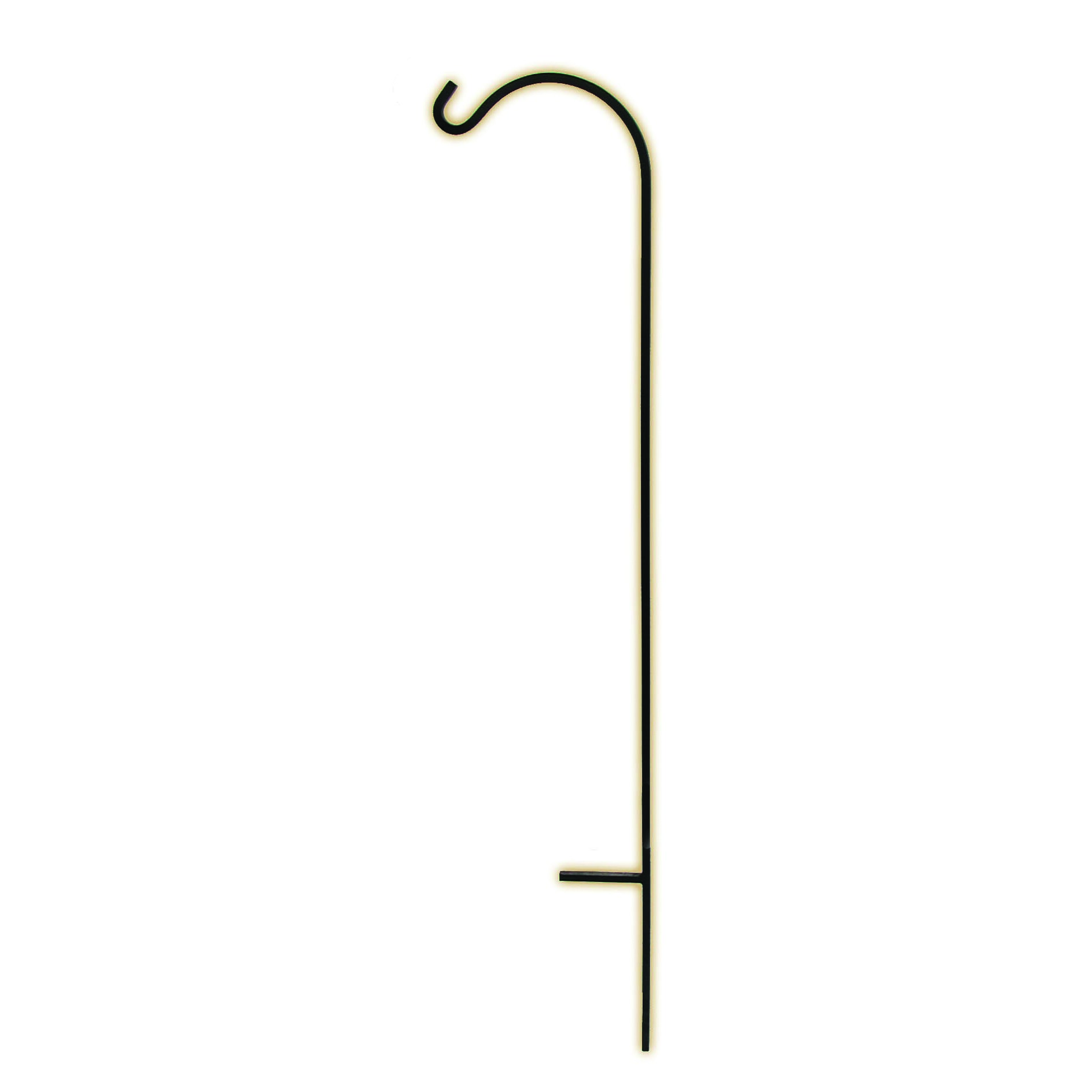 Hookery 48" Mini Shepherd Hook — priced per each; minimum 12; multiples of 12