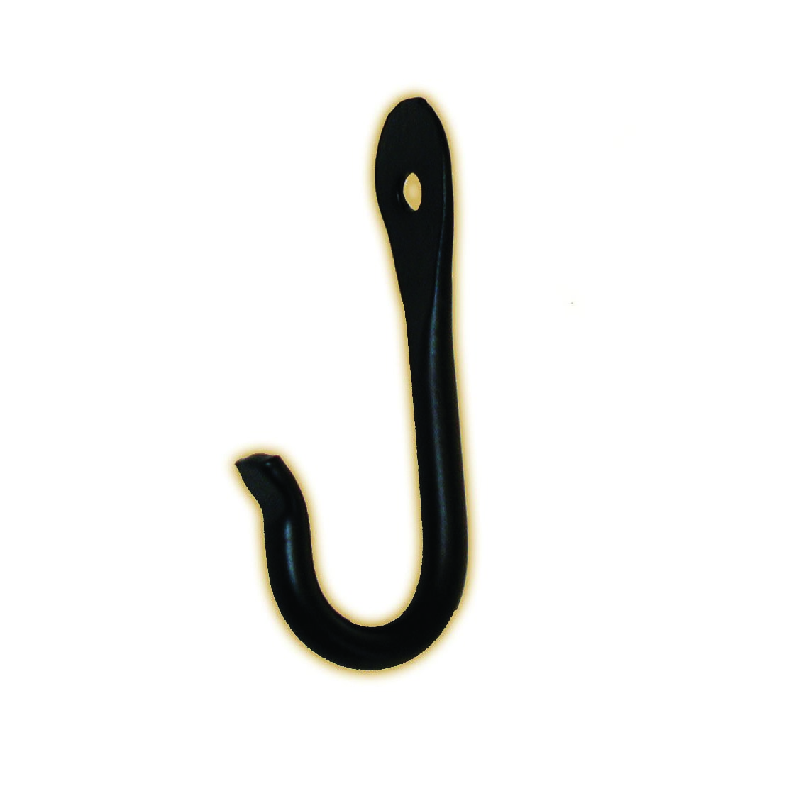 Hookery J Hook w/ Flared Ends — priced per each; minimum 12; multiples of 12