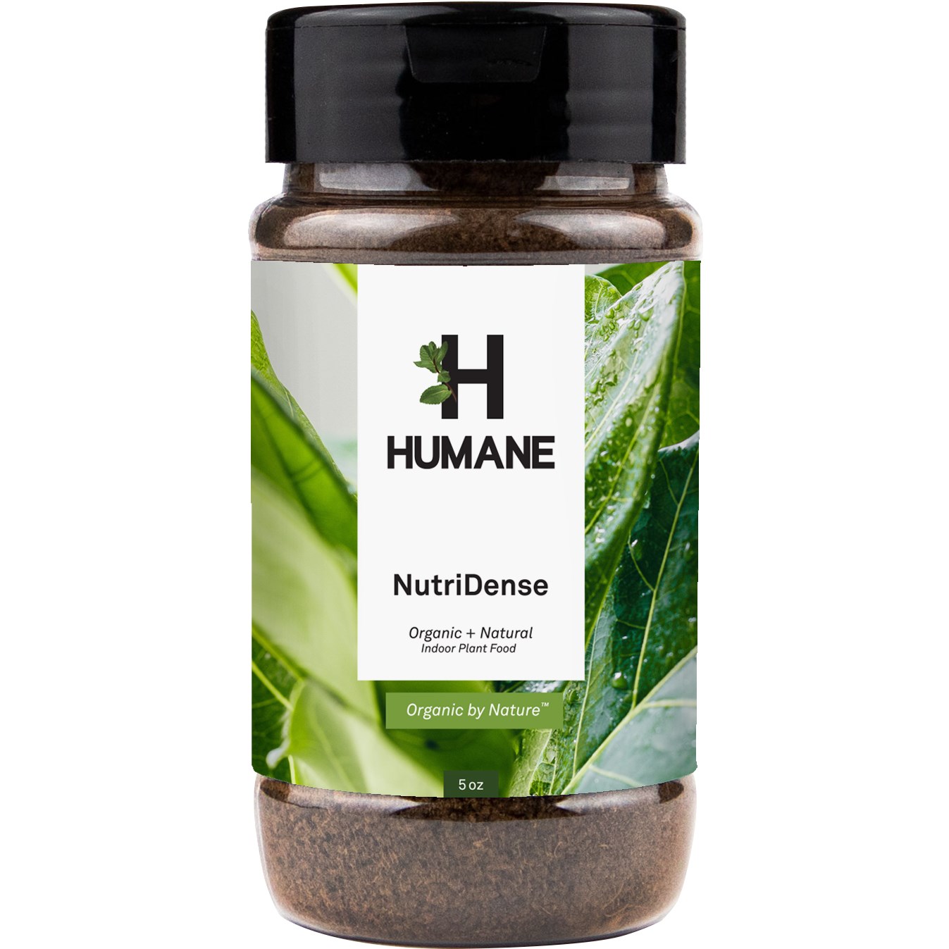 Humane 5oz NutriDense Organic All Purpose Plant Food — priced per each; minimum 18; multiples of 18