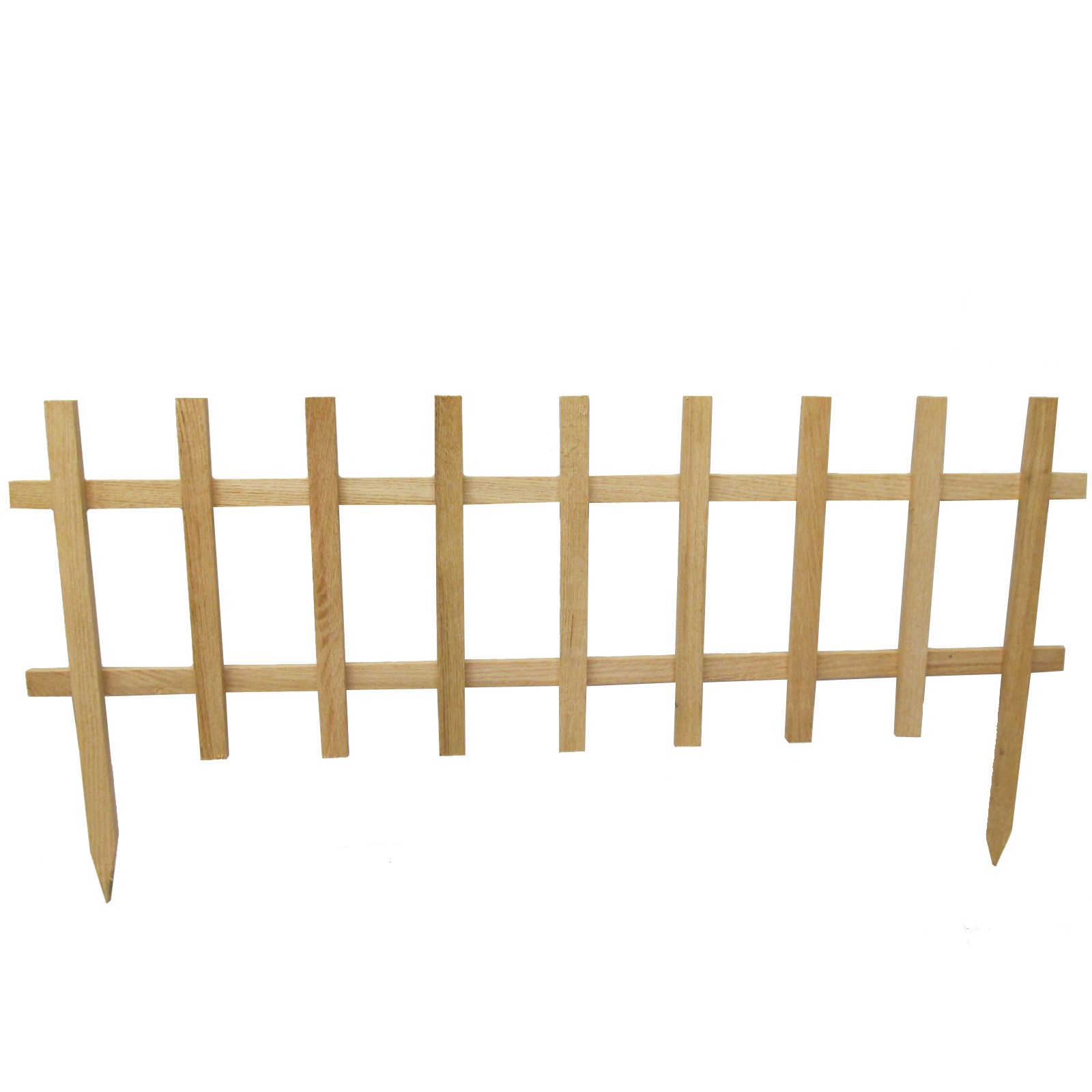 Heritage Wood 12"x36" Fence — priced per each; minimum 6; multiples of 6
