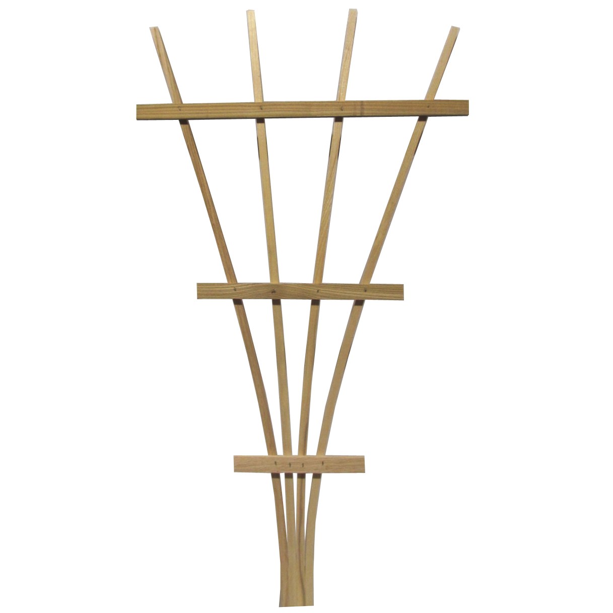 Heritage Wood 3' Fan Trellis