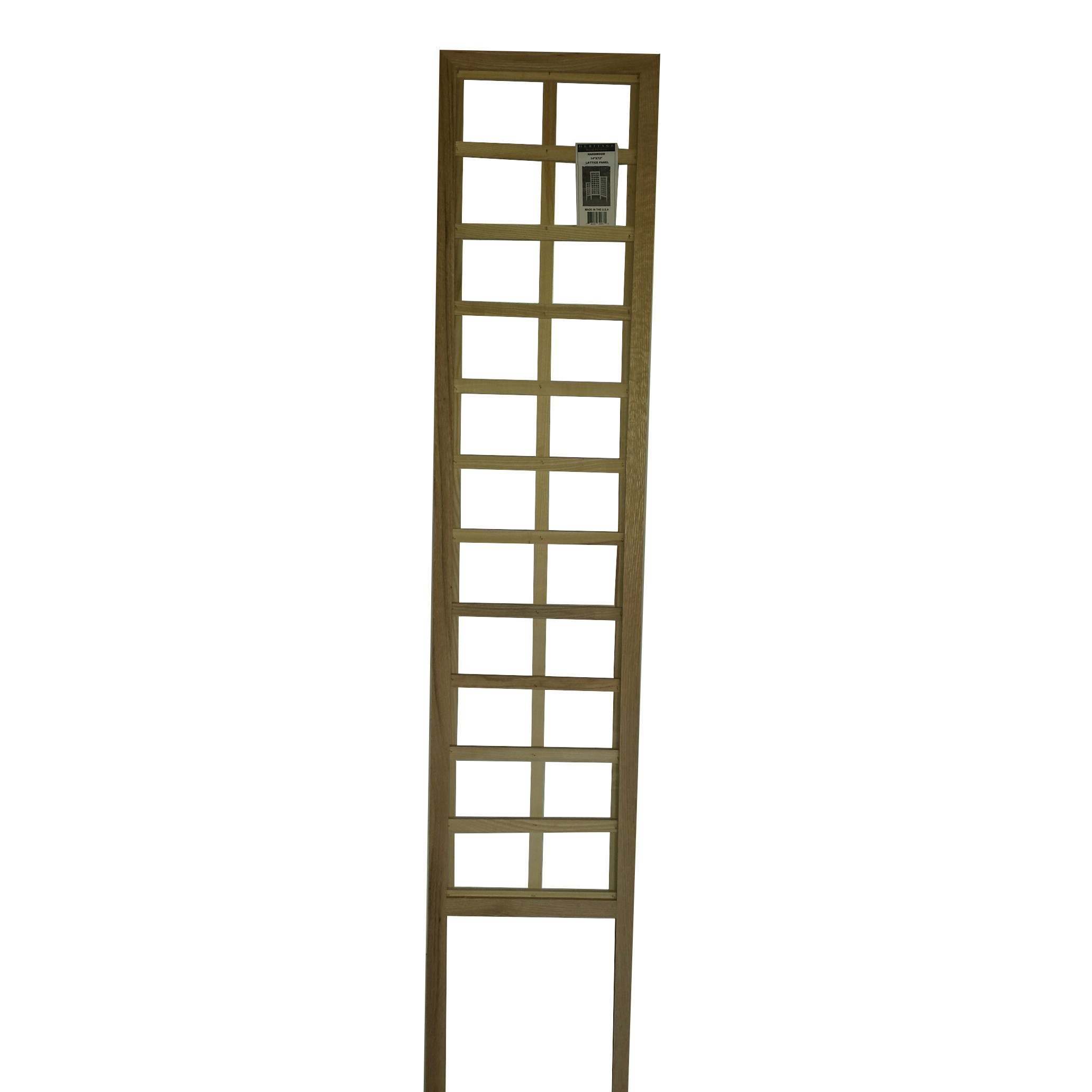 Heritage Wood 14"x72" Lattice Panel
