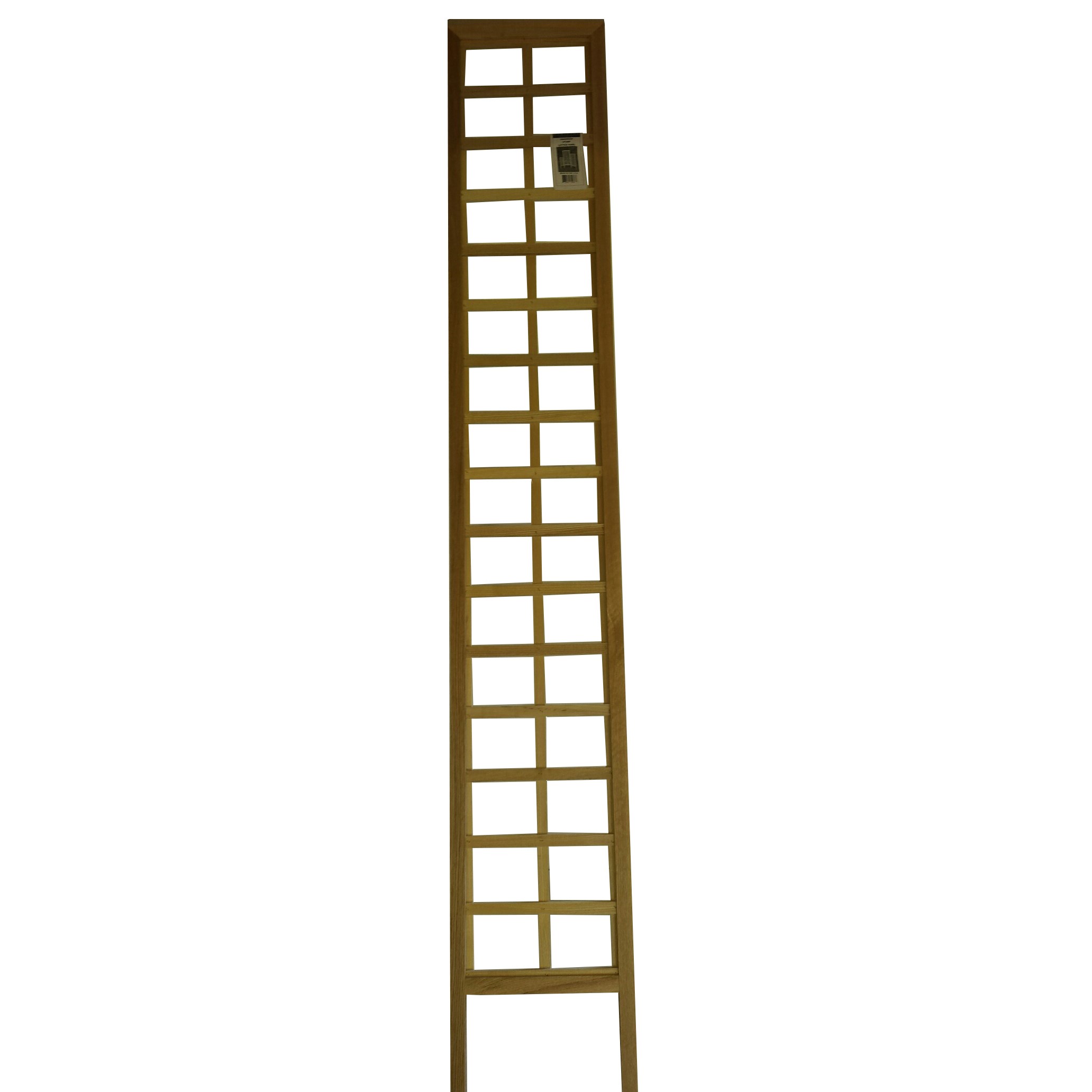Heritage Wood 14"x96" Lattice Panel — priced per each; minimum 2; multiples of 2