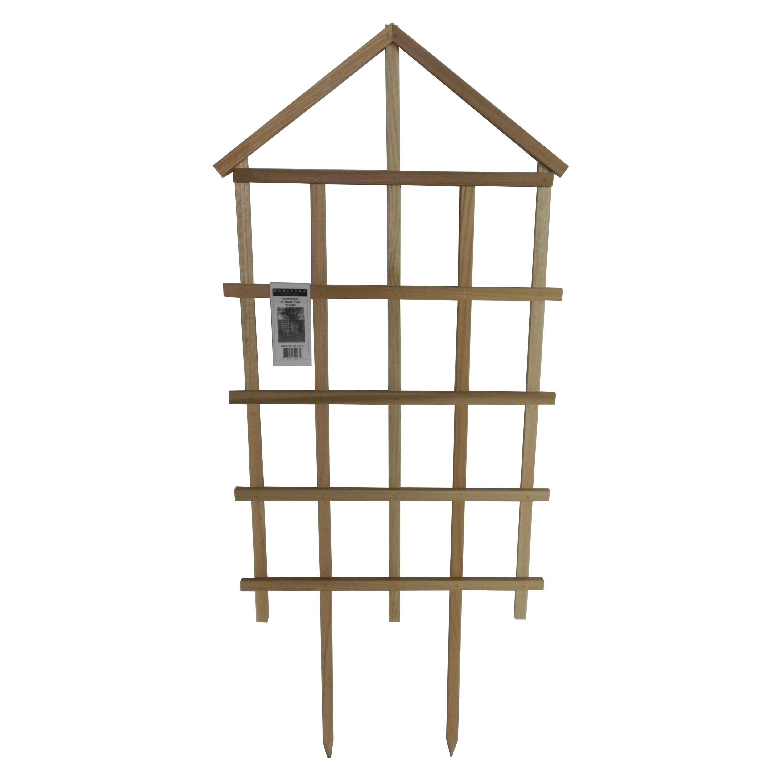 Heritage Wood 24"x48" Roof Top Trellis