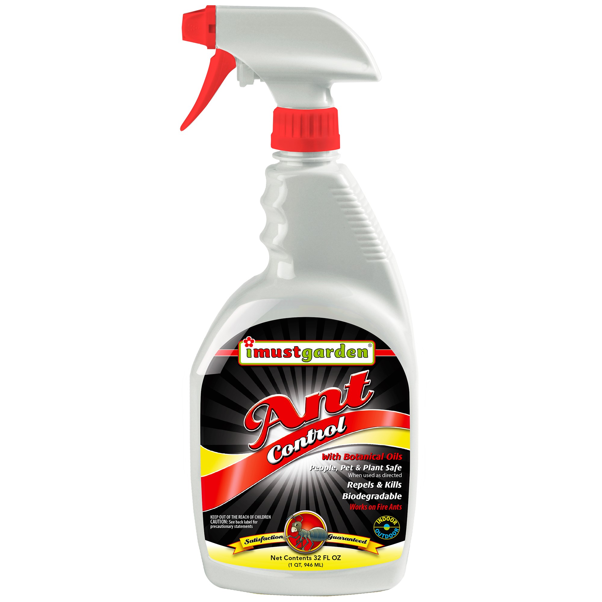 IMG 32oz Ant Control Ready to Use — priced per each; minimum 12; multiples of 12