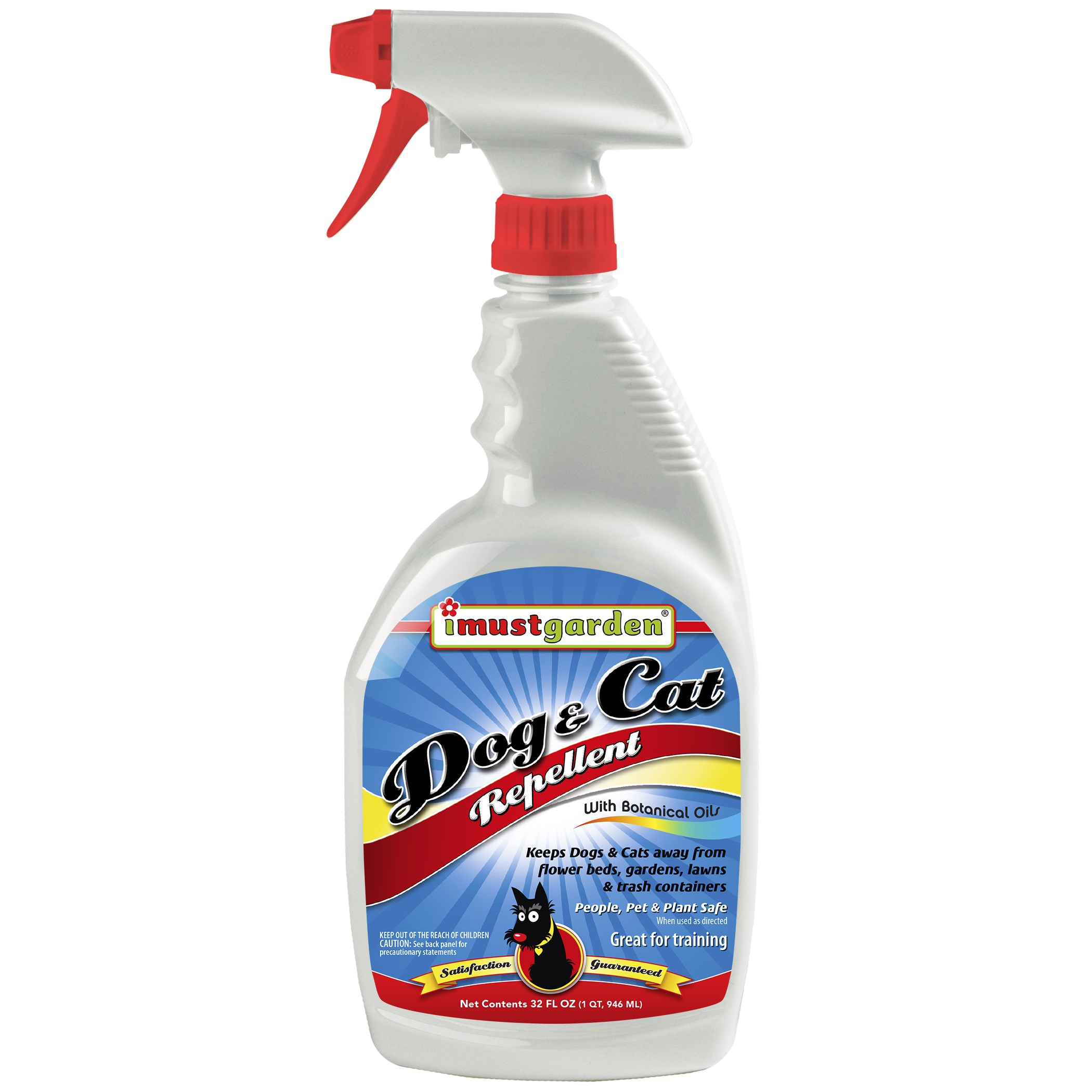 IMG 32oz Dog & Cat Repellent Ready to Use — priced per each; minimum 12; multiples of 12