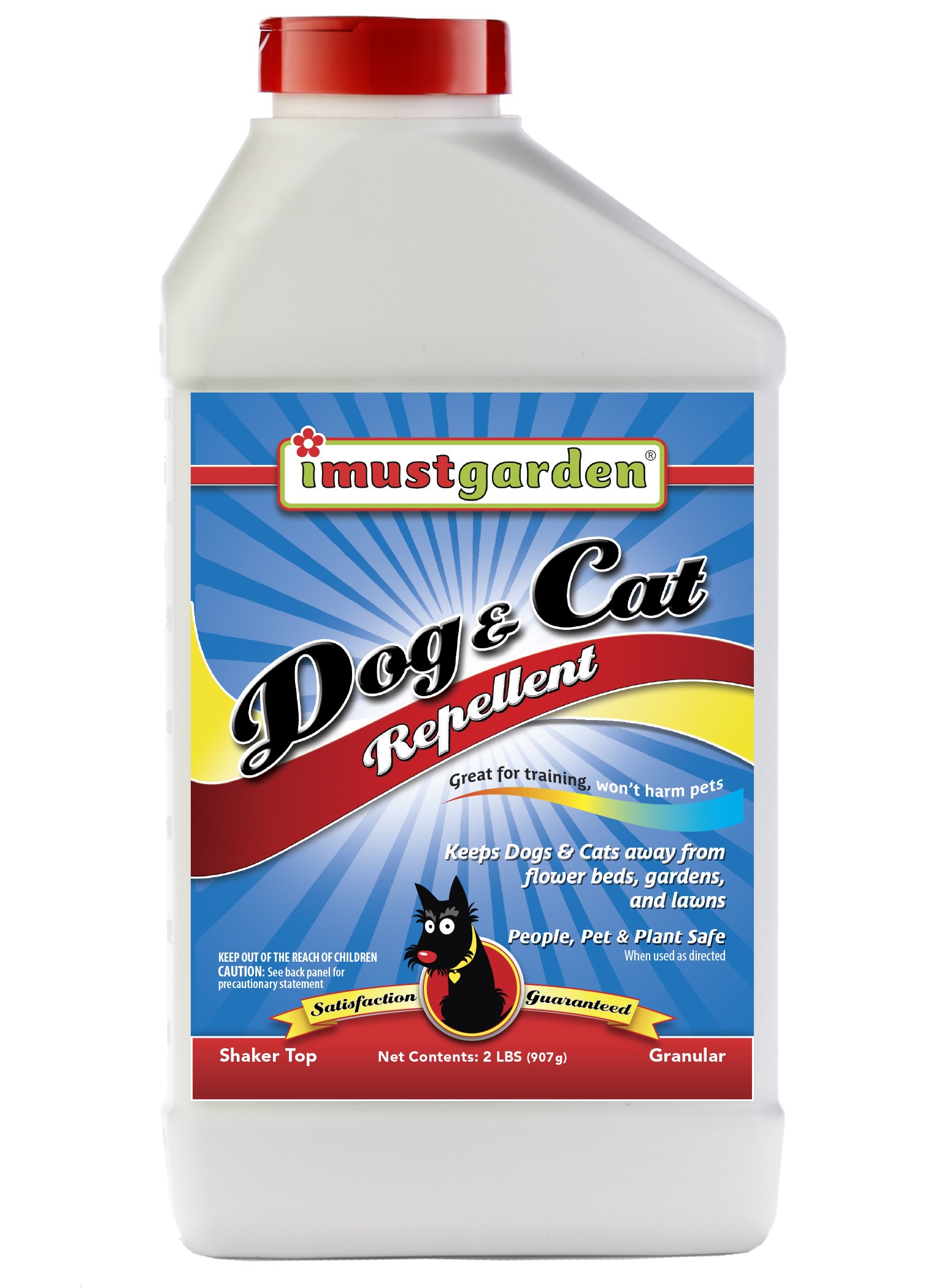 IMG 2# Dog & Cat Repellent Granular — priced per each; minimum 12; multiples of 12