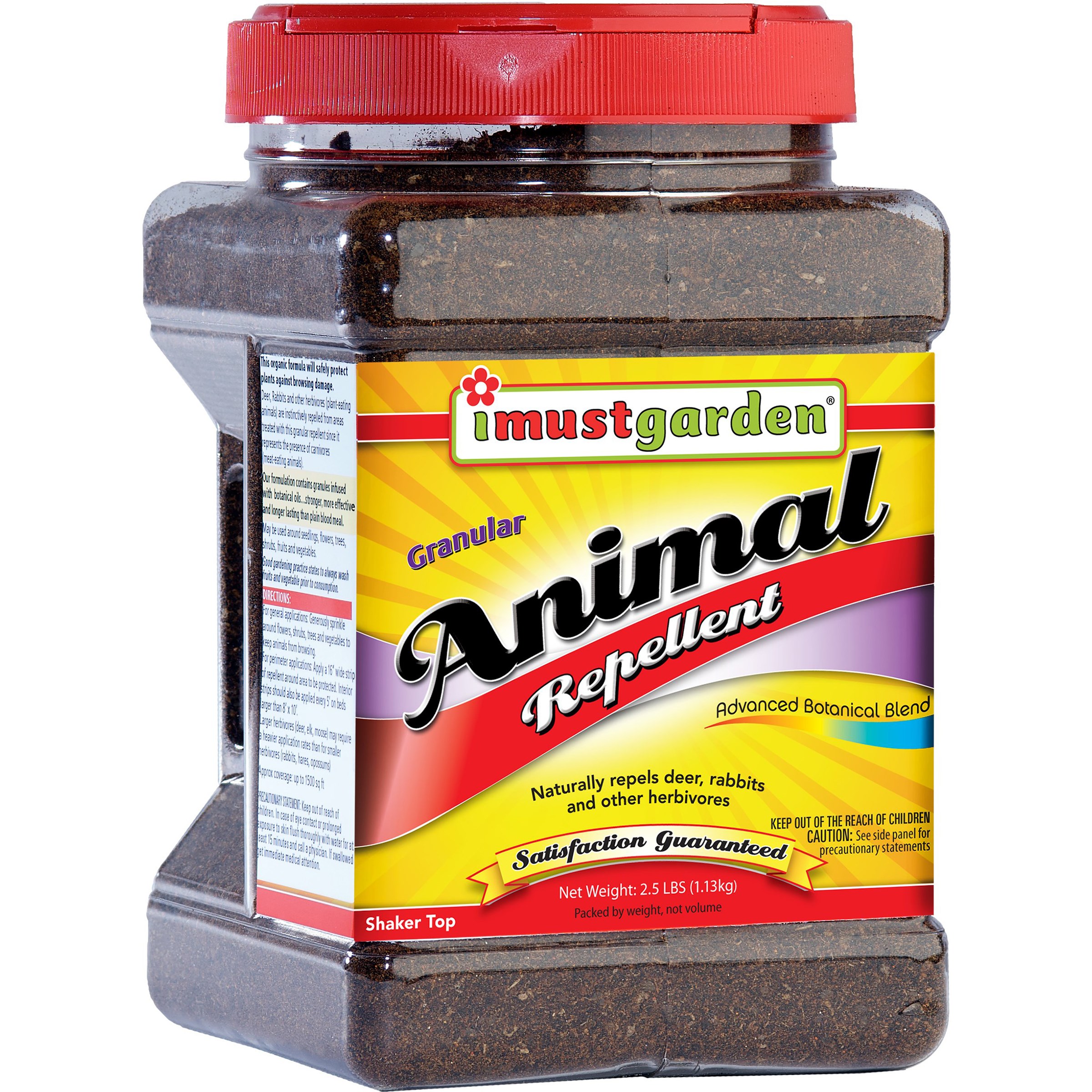 IMG 2.5# Animal Repellent Granular — priced per each; minimum 12; multiples of 12
