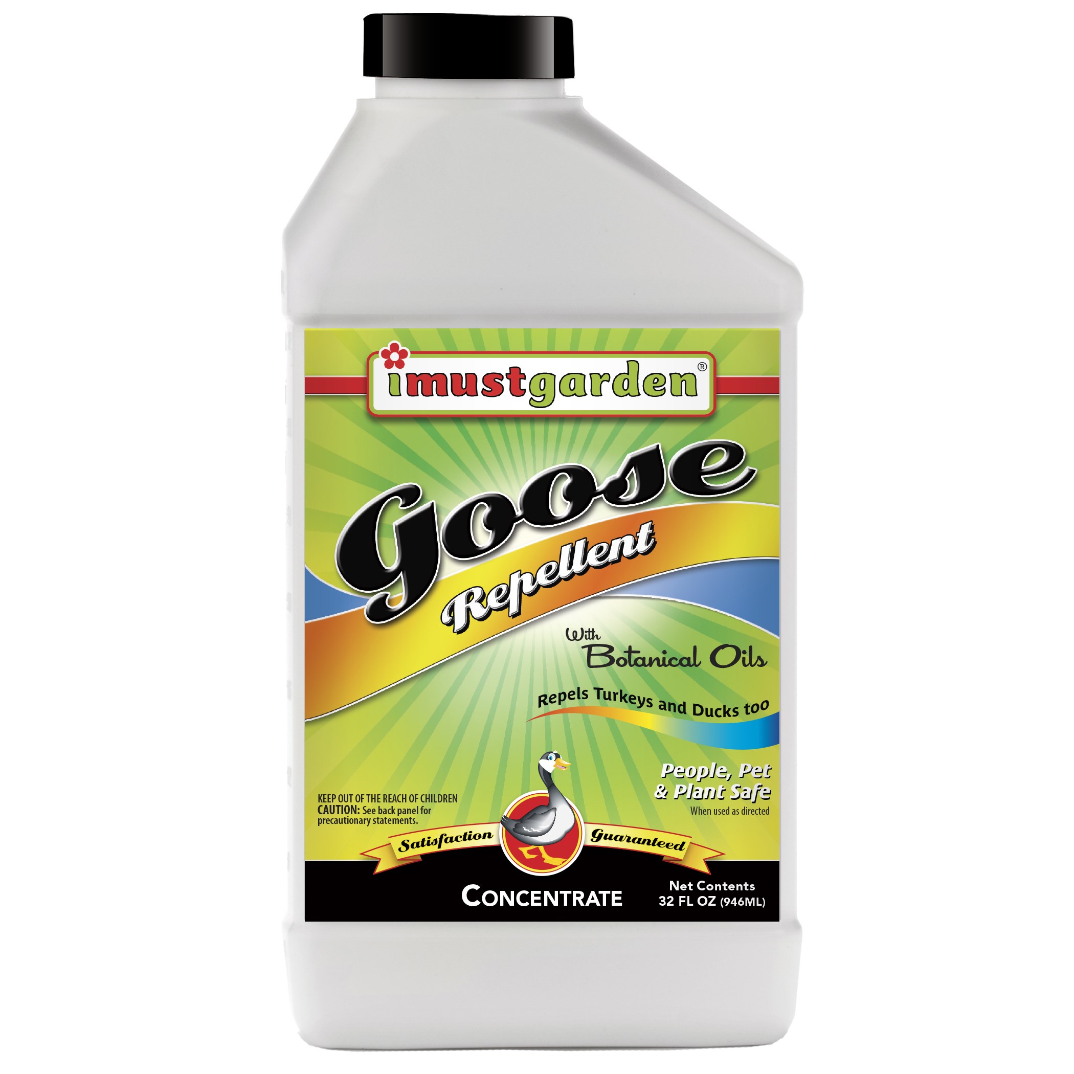 IMG 32oz Goose Repellent Concentrate — priced per each; minimum 12; multiples of 12
