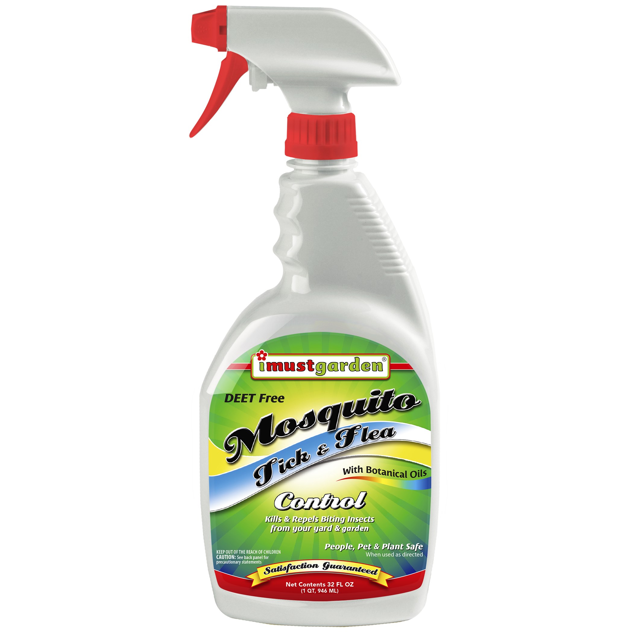 IMG 32oz Mosquito Tick & Flea Ready to Use — priced per each; minimum 12; multiples of 12