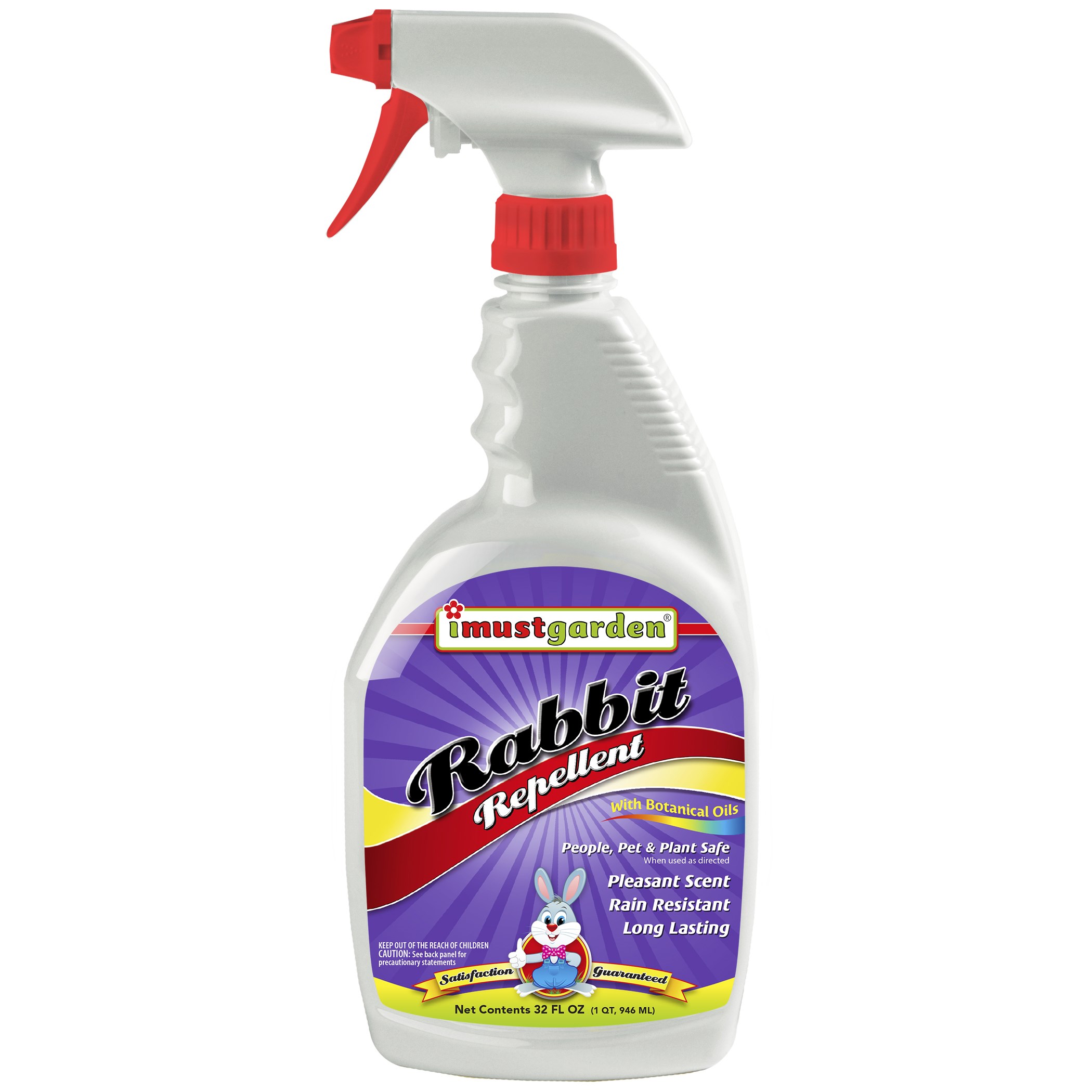 IMG 32oz Rabbit Repellent Ready to Use — priced per each; minimum 12; multiples of 12
